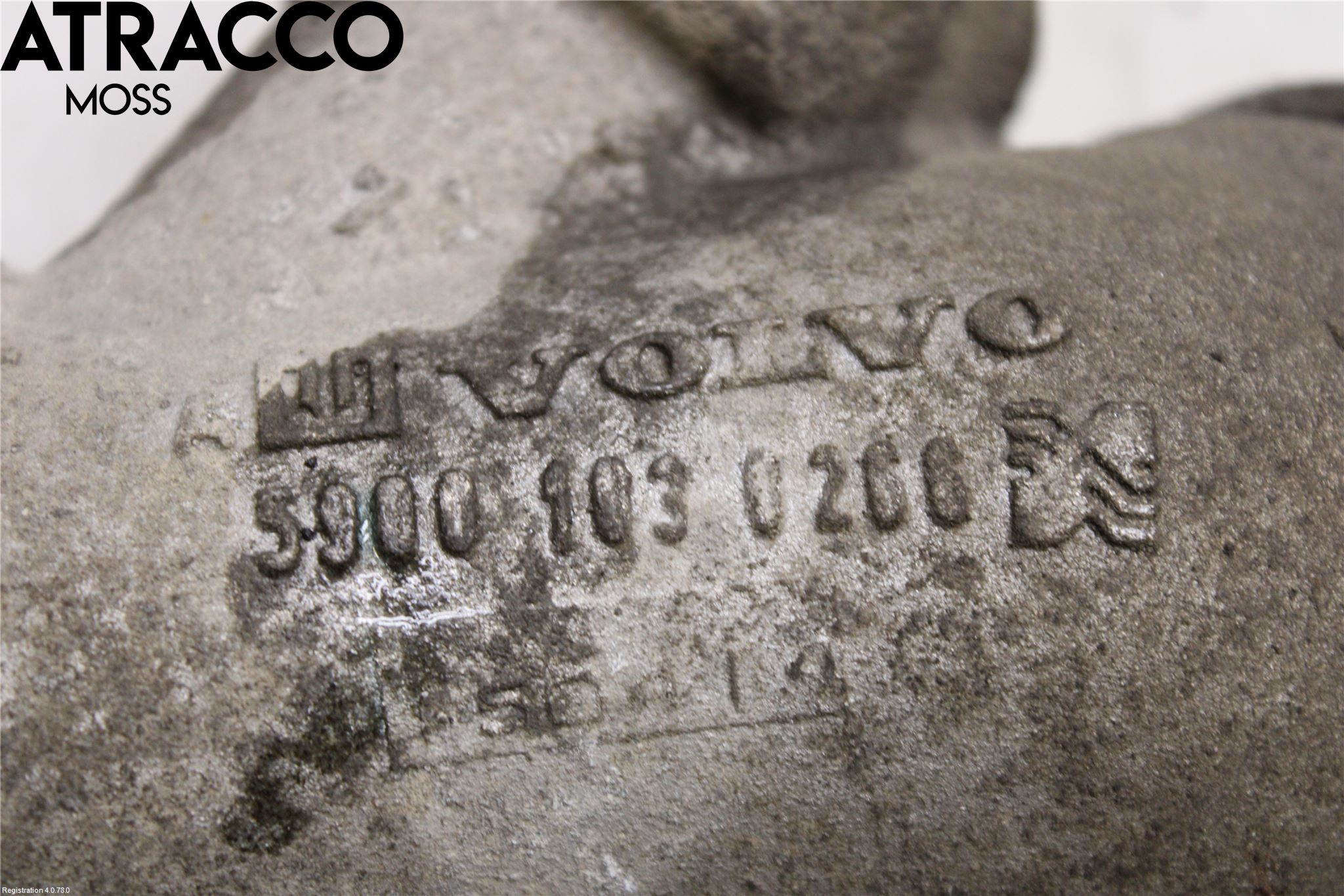 Volvo V60 11-13 Wastegateventil