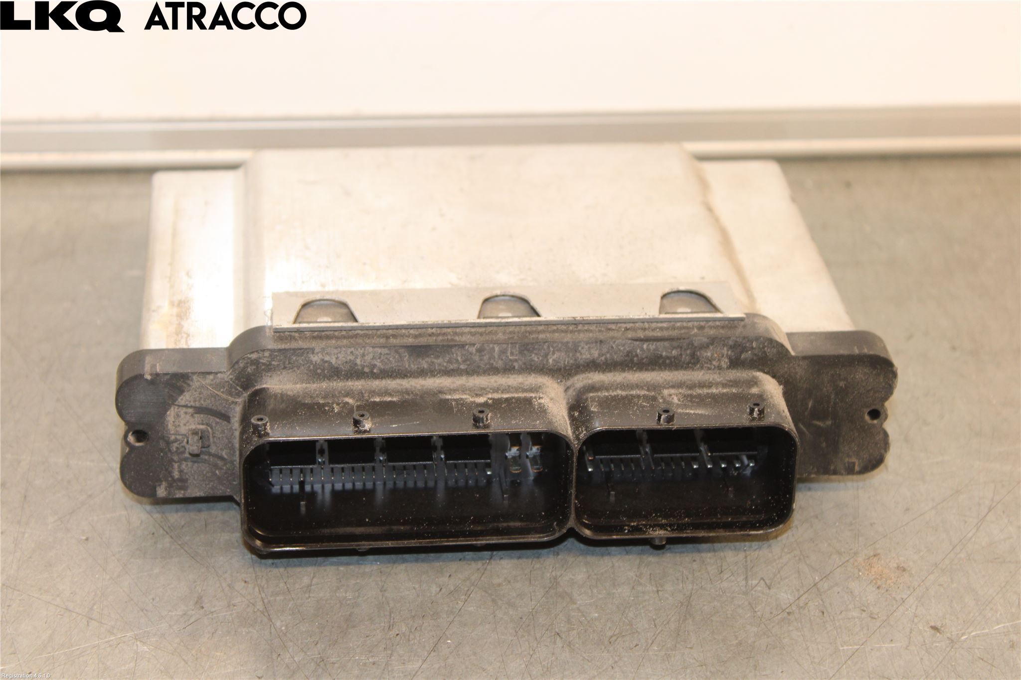 Volkswagen VW GOLF / E-GOLF VII 13-20 Styreenhet Innsprøytning