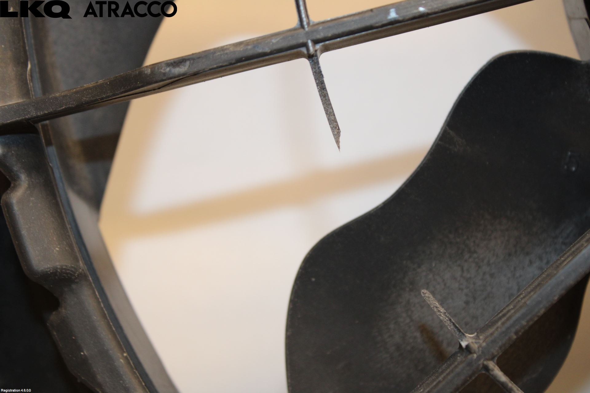 Kia SPORTAGE (SL) 11-15 Kjølevifte Elektrisk