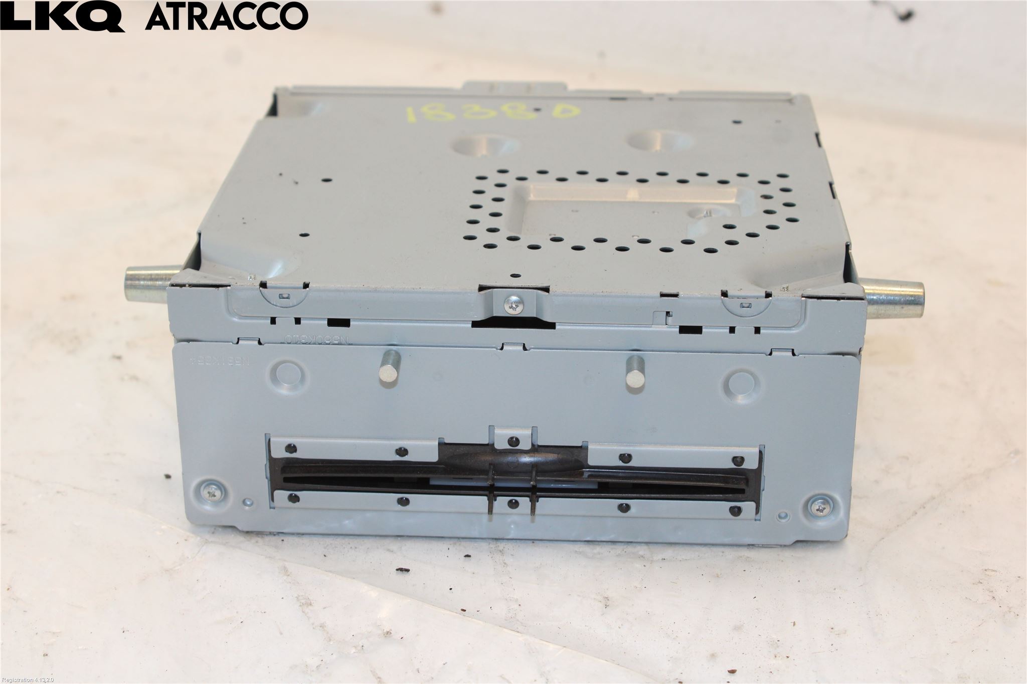 Mercedes-Benz MB C-KLASS (W205) 14-21 Stereo Radio