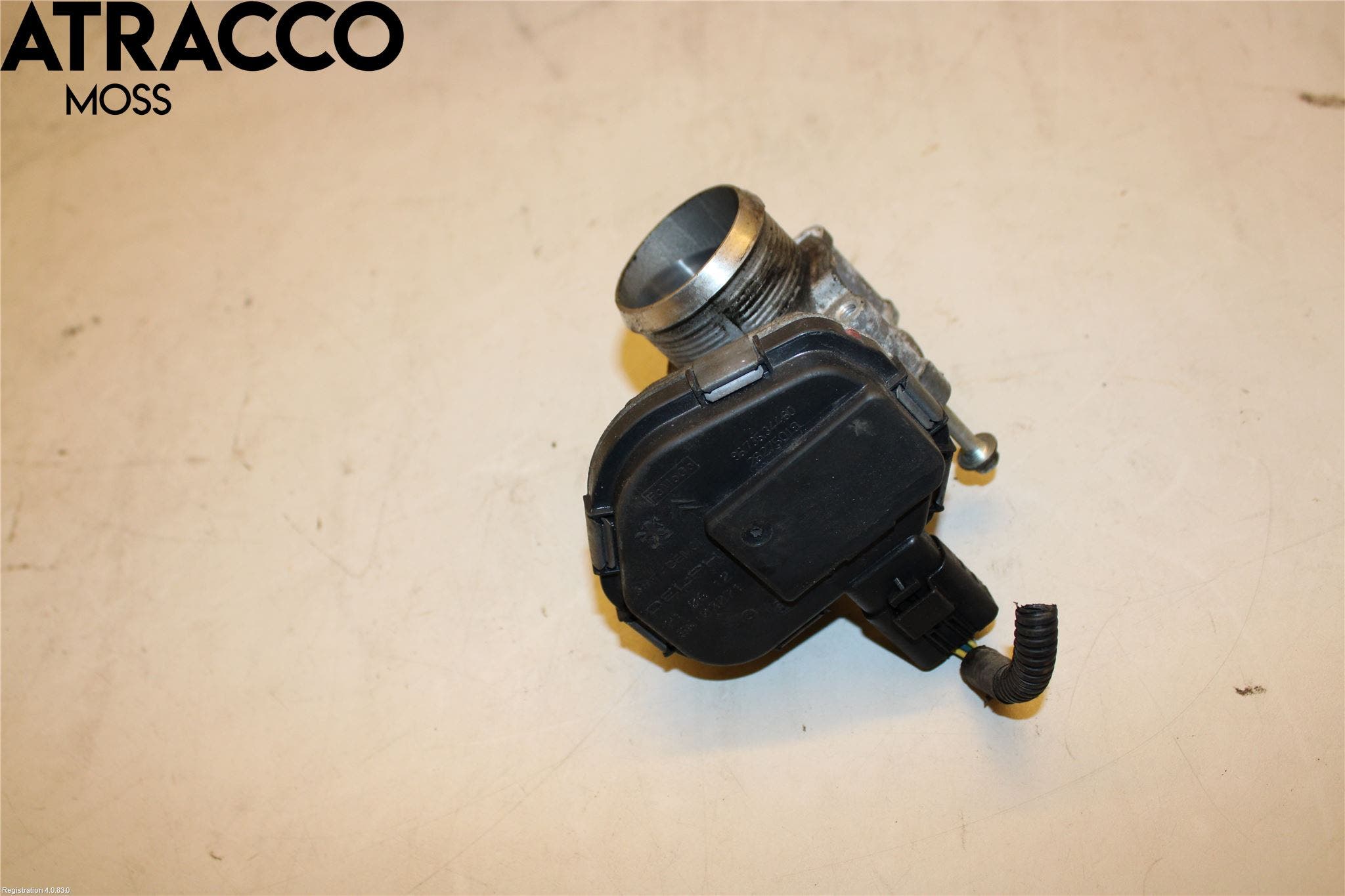 Volvo V40 12-19 Inns Spjeldhus