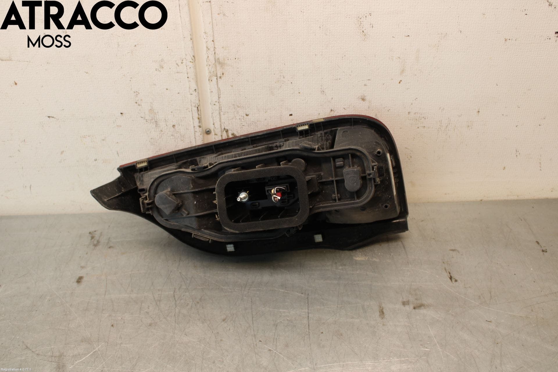 Volkswagen VW UP! / E-UP! Baklykt Venstre