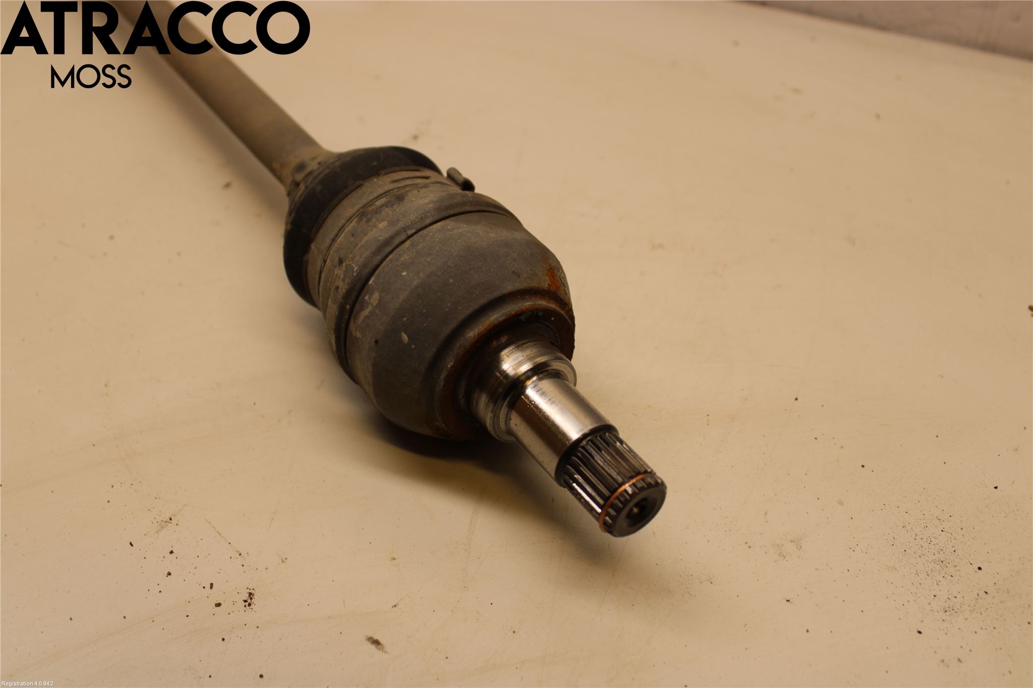 Mercedes-Benz MB GLA-KLASS (X156) 13-20 Drivaksel Bak Kompl Høyre