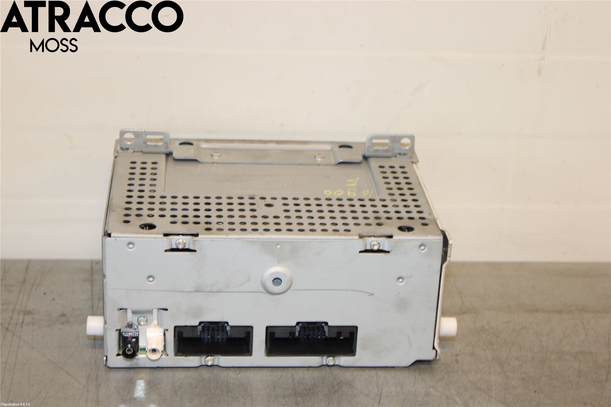 Ford FOCUS 15-18 Stereo Radio Med Cd