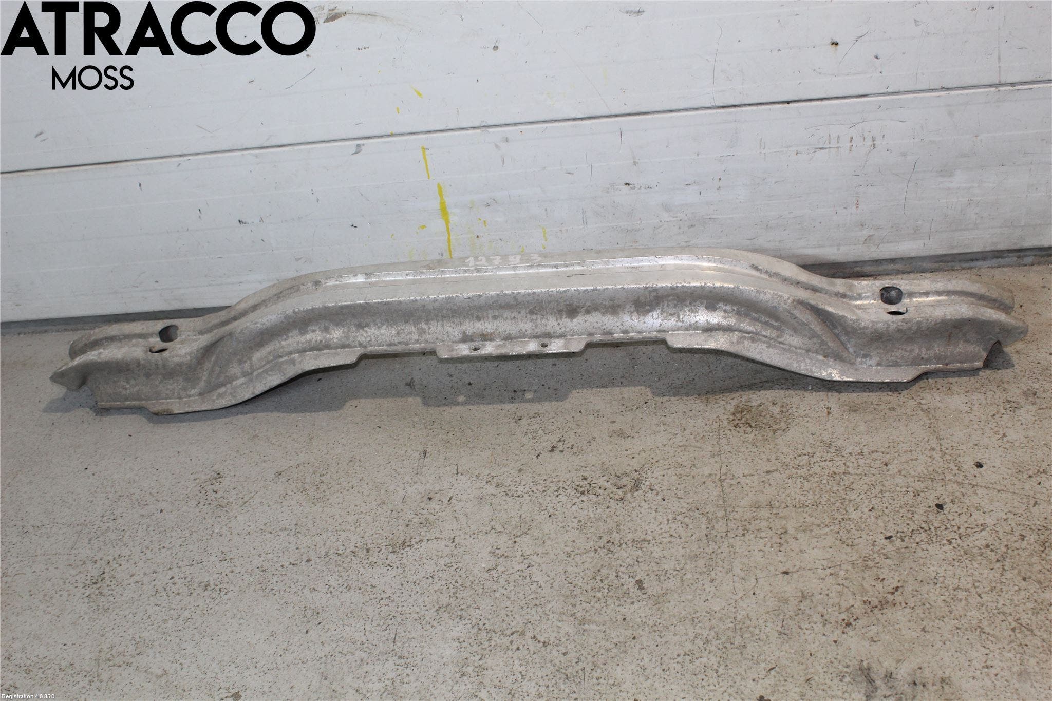 Saab 9-3 VER 2 Støtfanger Foran Bjelke