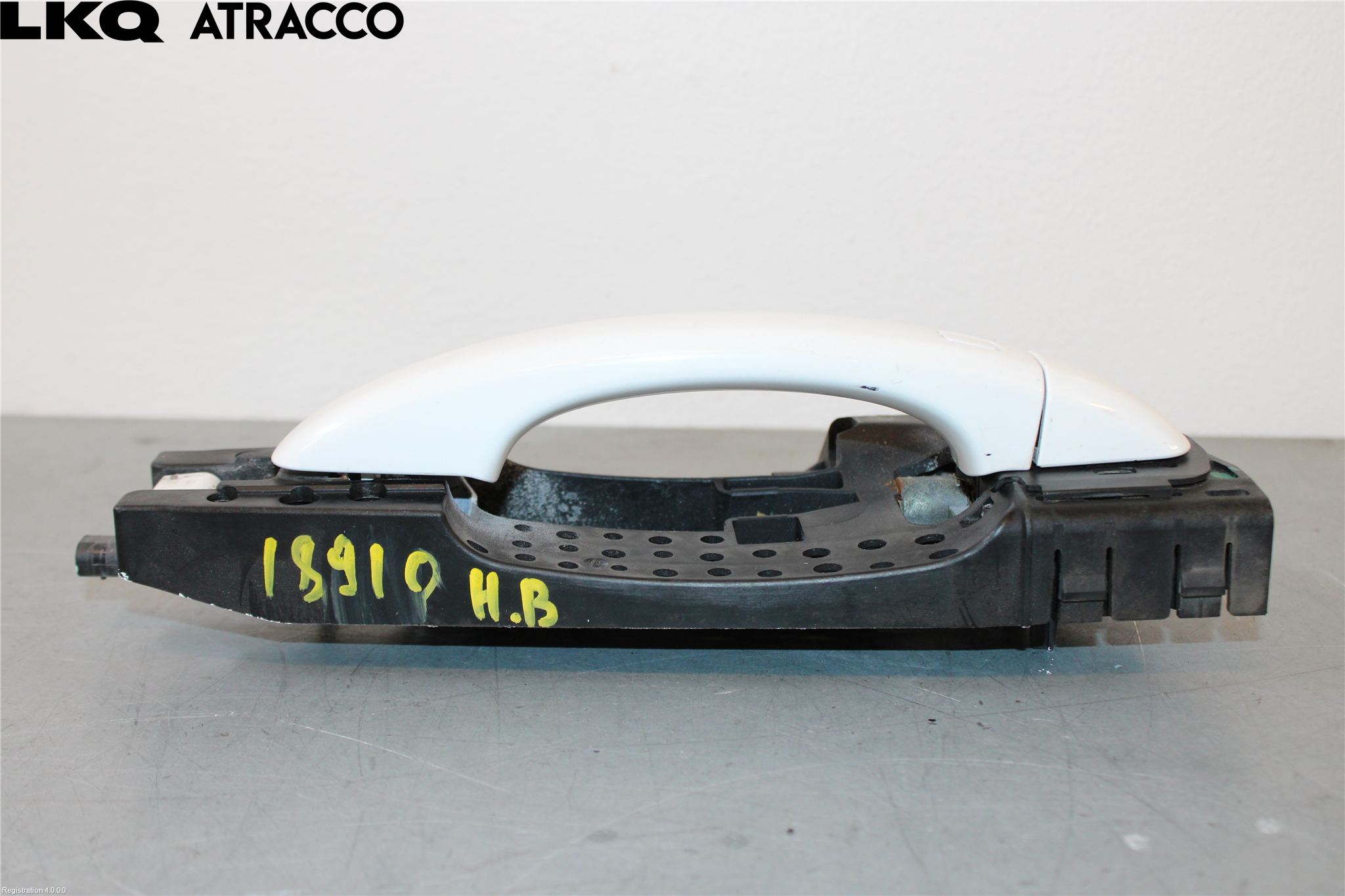 Audi A5 07-16 Dørhandtak Ytre Høyre