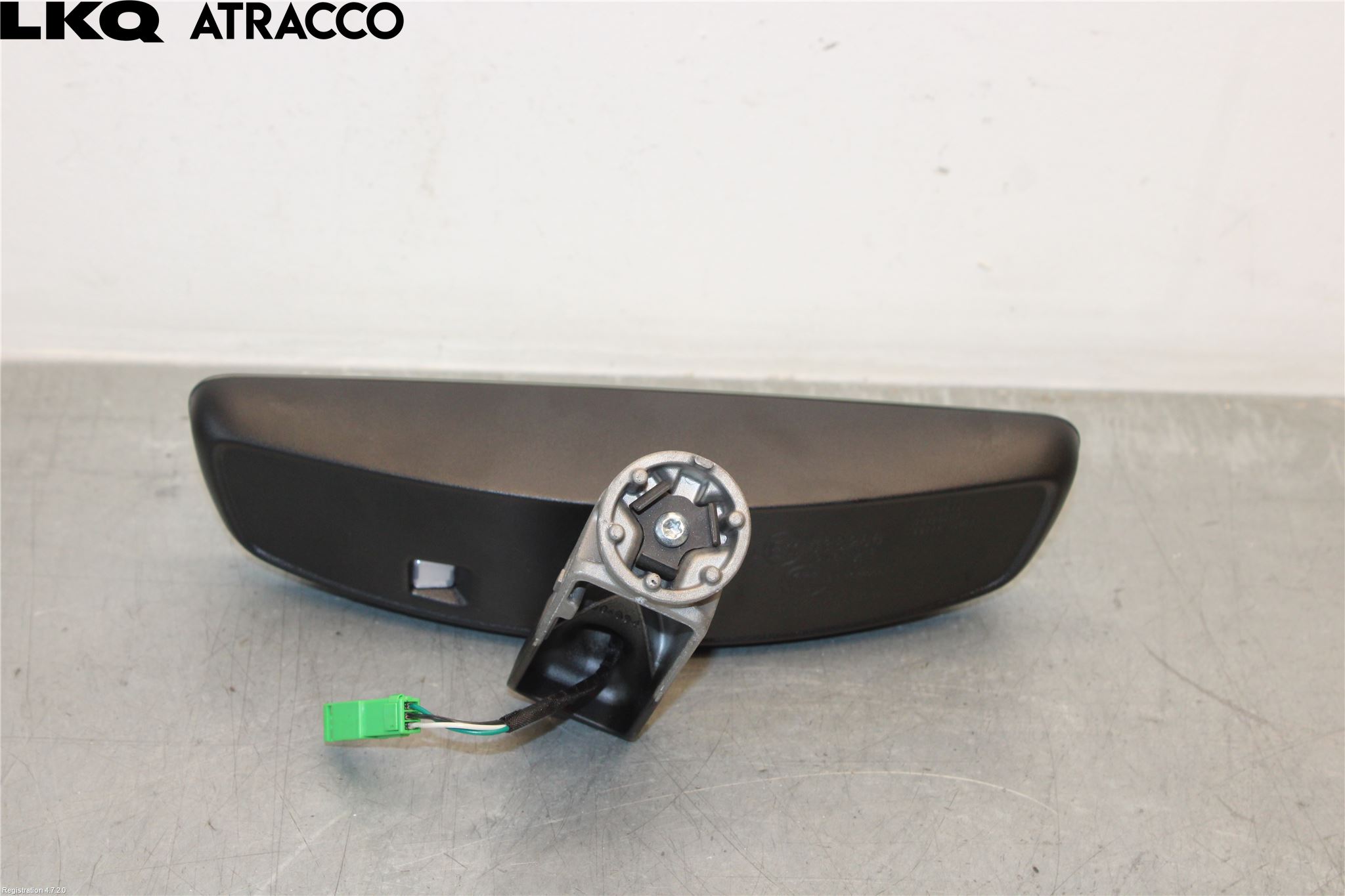 Polestar 2 20- Speil Innvendig El