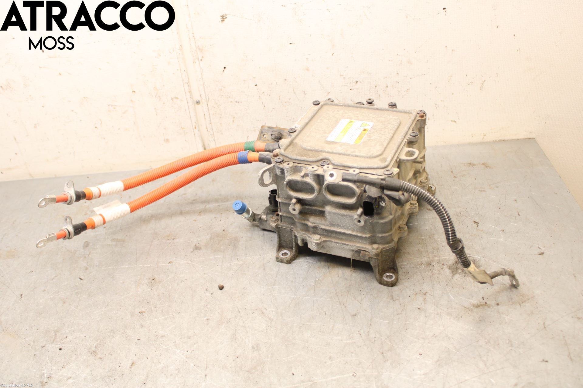 Peugeot PARTNER 08-15 Inverter Hybrid