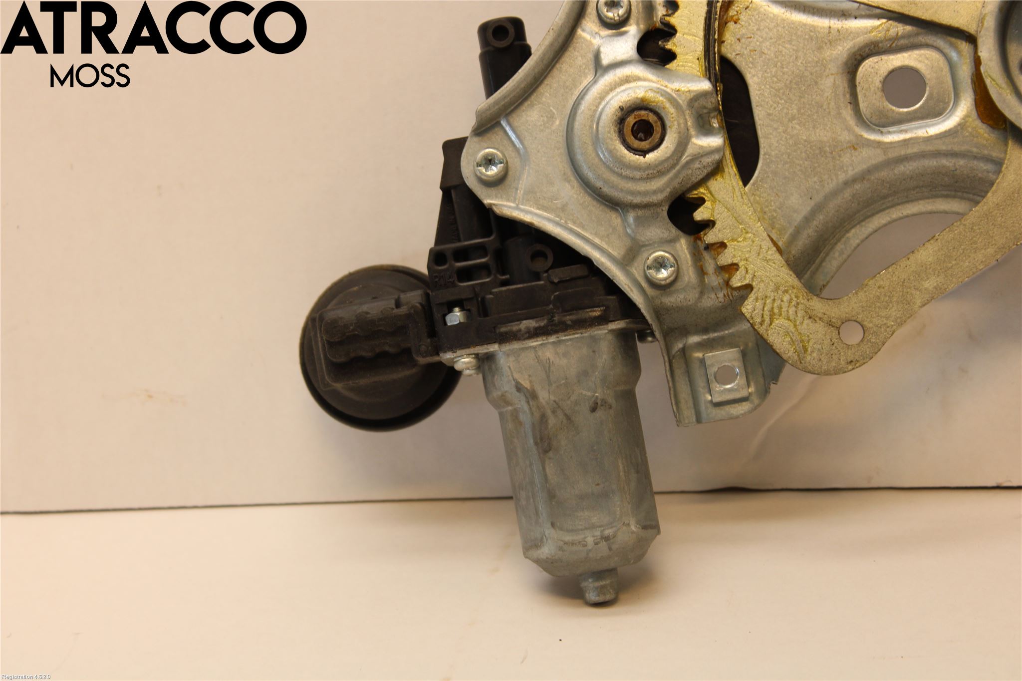 Toyota COROLLA 08-12 Vindusheis El Komp