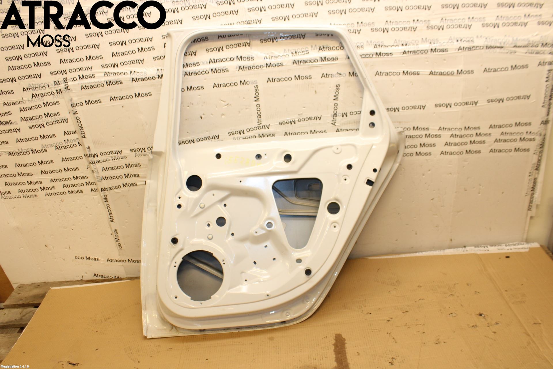 Audi A4 12-15 Dør 4D Bak Høyre