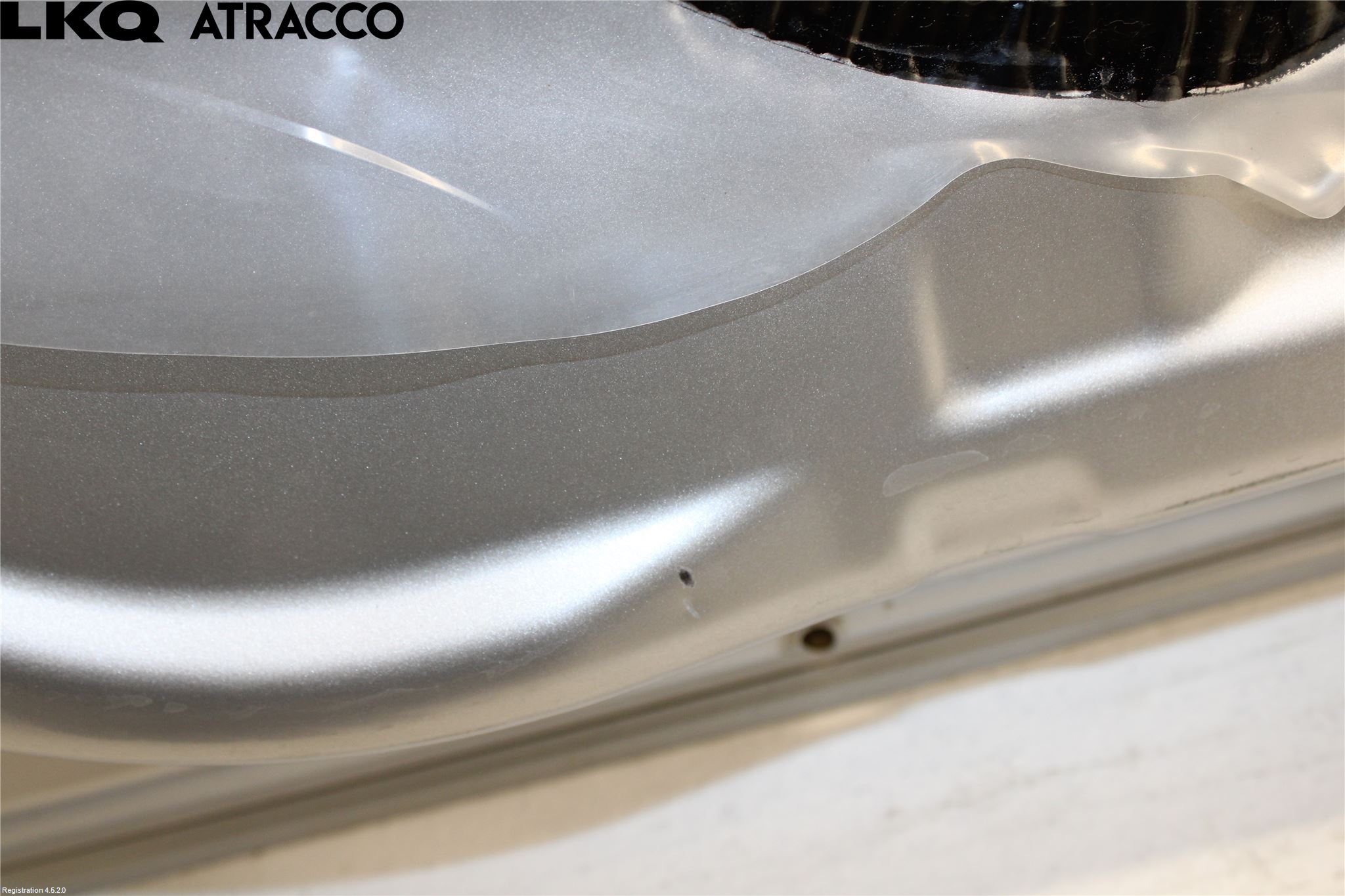 Toyota PRIUS ZVW30 09-20 Dør 4D Foran Venstre