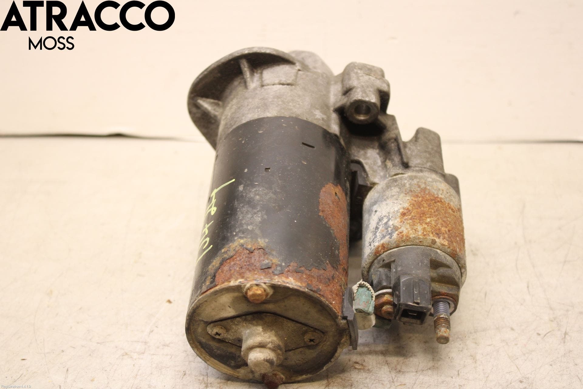 BMW 1 F20/F21 11-19 Startmotor