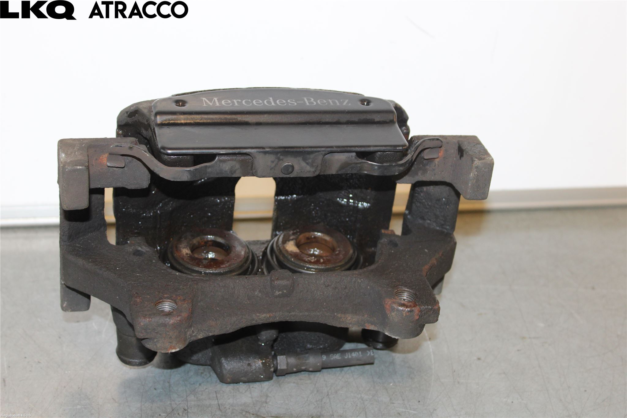 Mercedes-Benz MB ML/GLE-KLASS (W166) 12-18 Bremsecaliper Foran Høyre