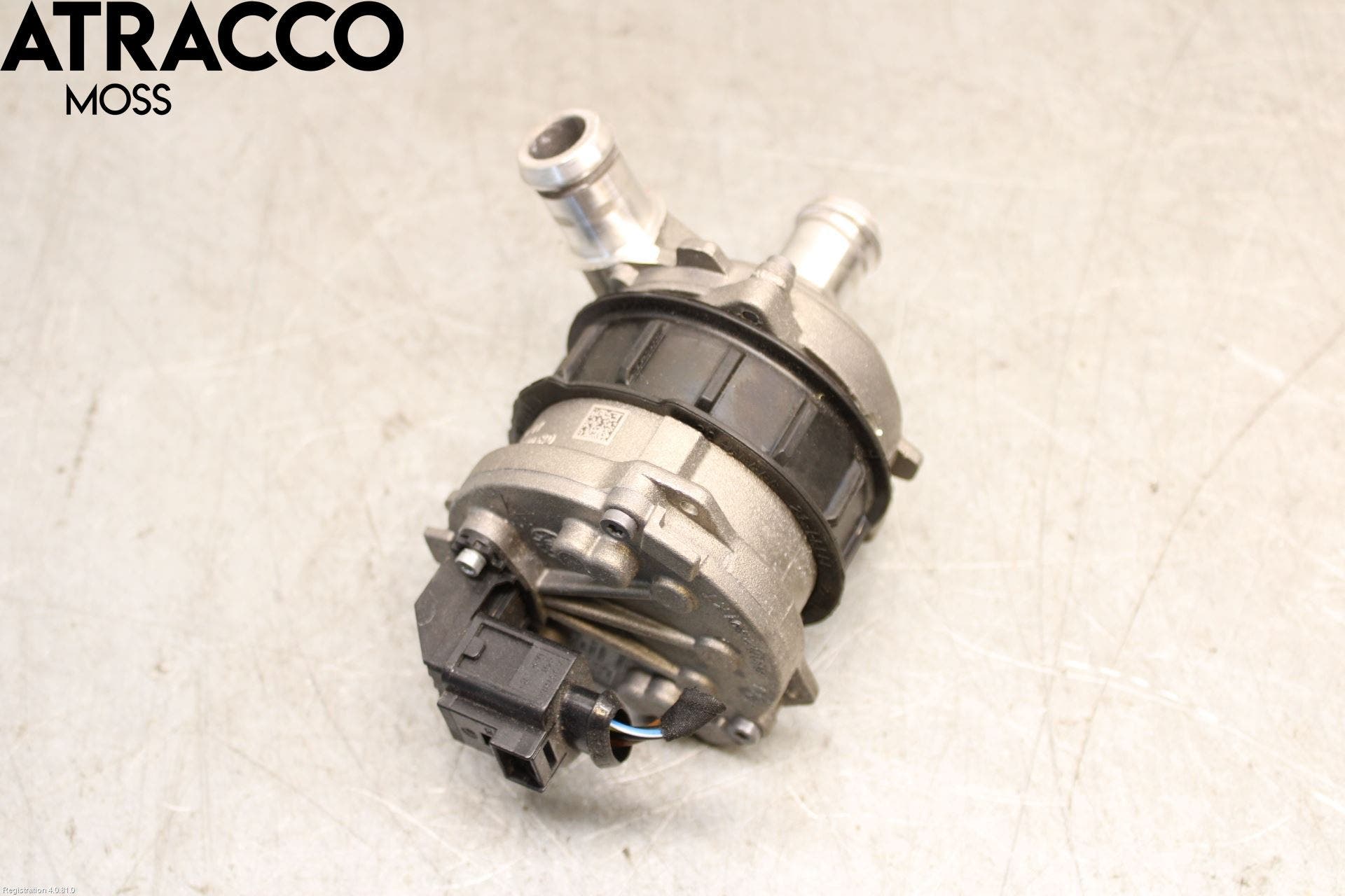 Porsche TAYCAN 20- Vannpumpe