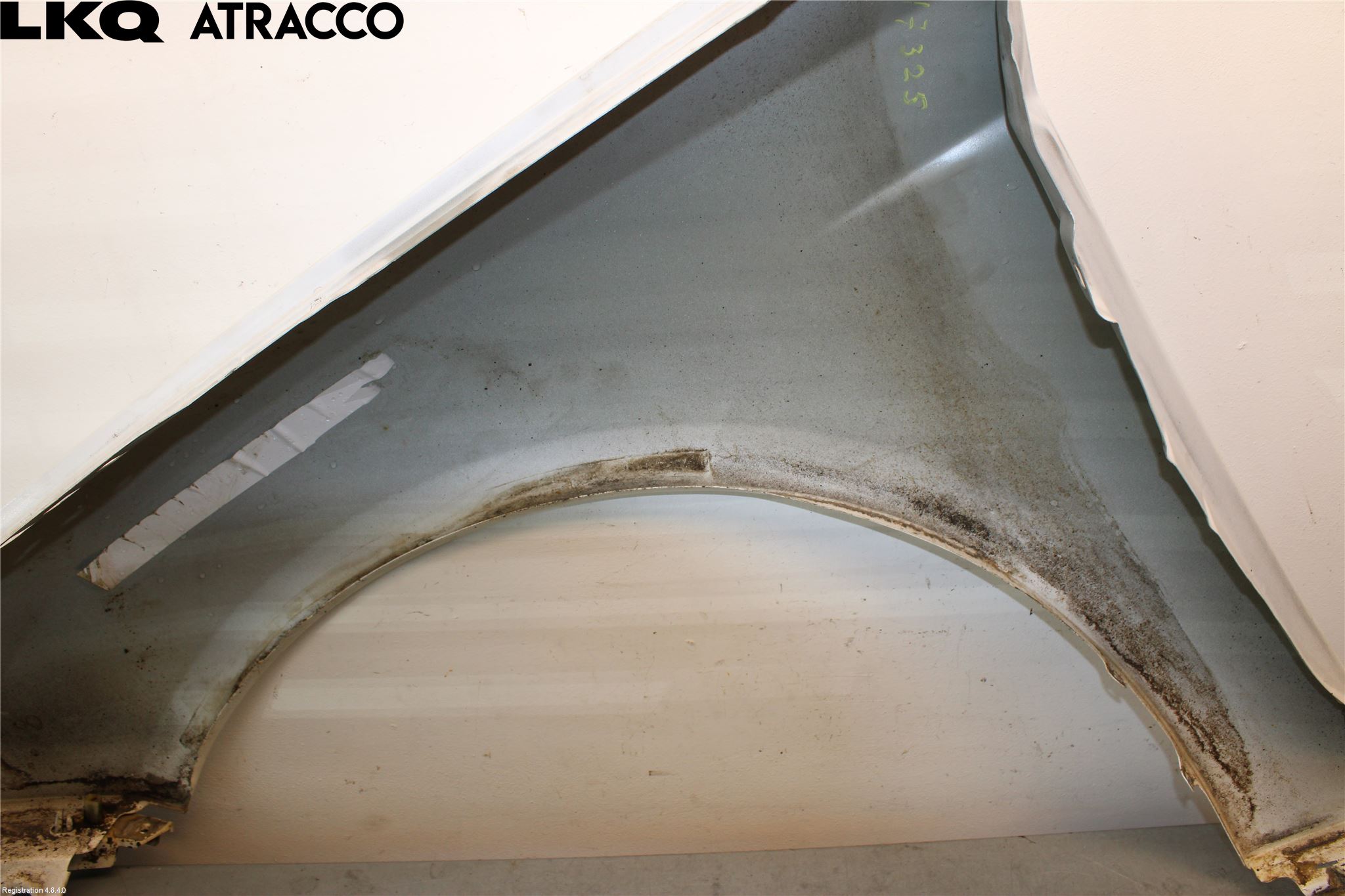 Ford FOCUS 15-18 Skjerm Foran Høyre