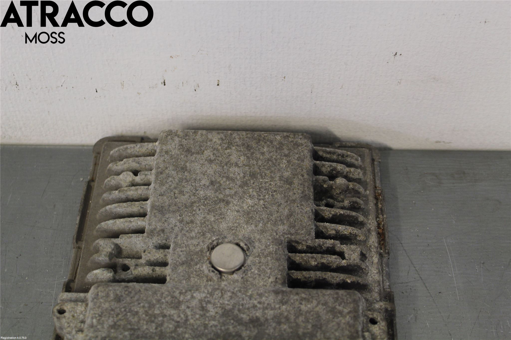 Volkswagen VW GOLF VI 09-13 Styreenhet Innsprøytning