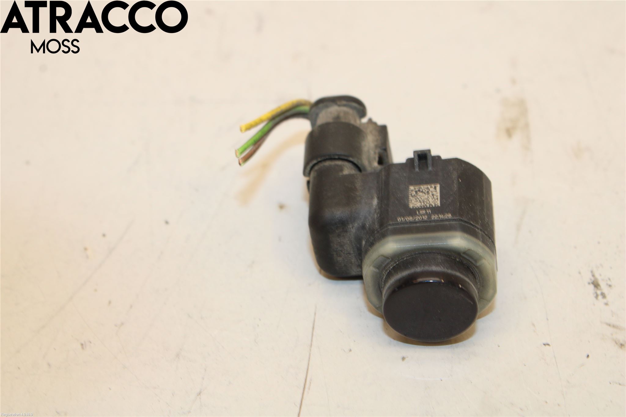 BMW 7 F01/02/03/04 09-15 Sensor Ryggesensor