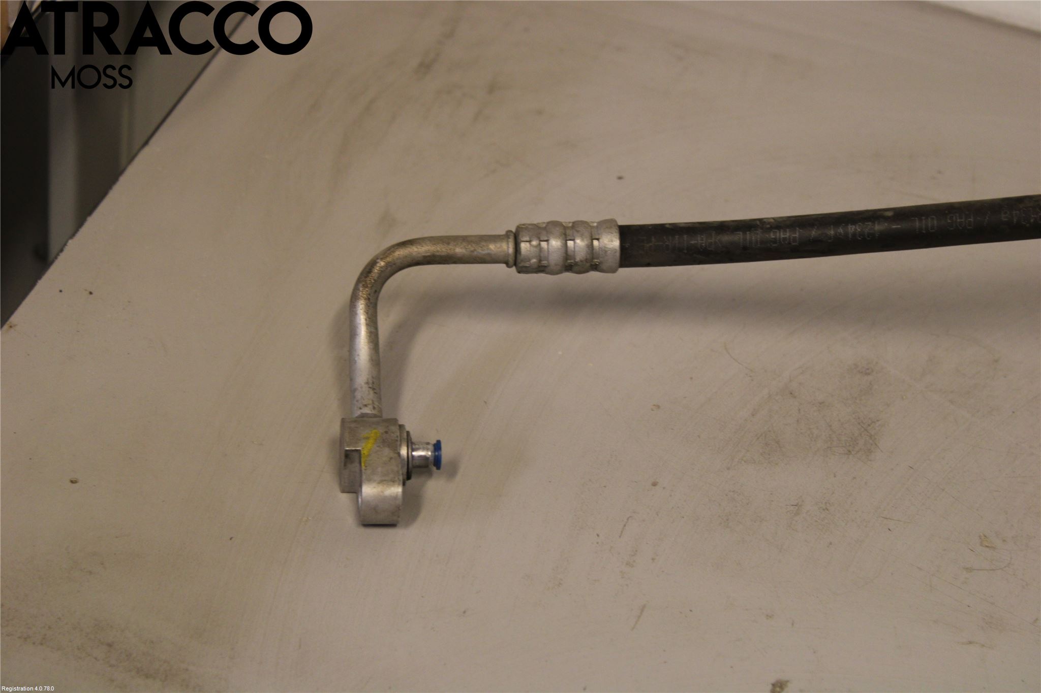 Mercedes-Benz MB VITO/V-KLASS (W640,W447,W448) 14- Varme Ac Slange - Rør
