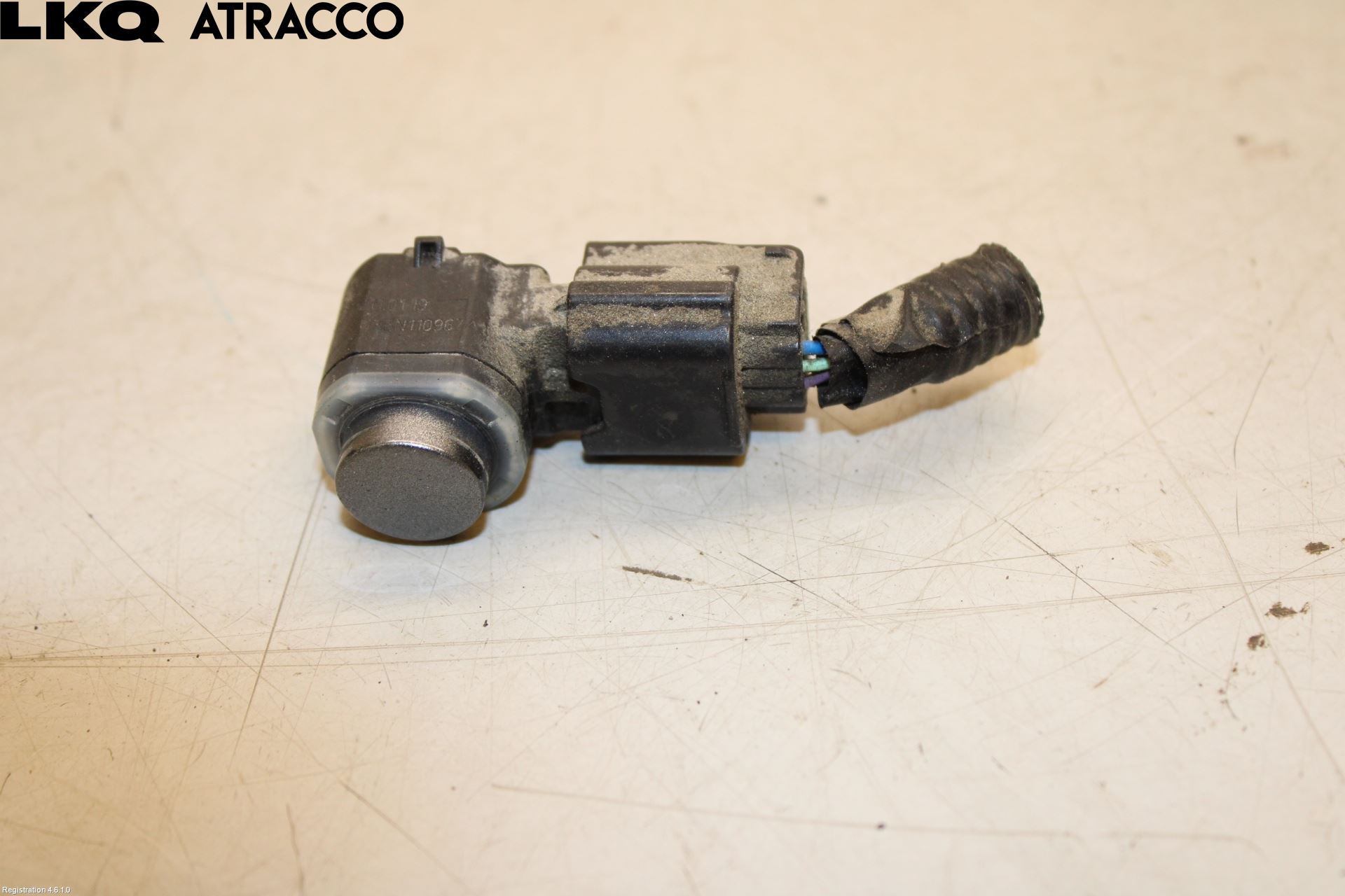 Nissan LEAF 18- Sensor Ryggesensor