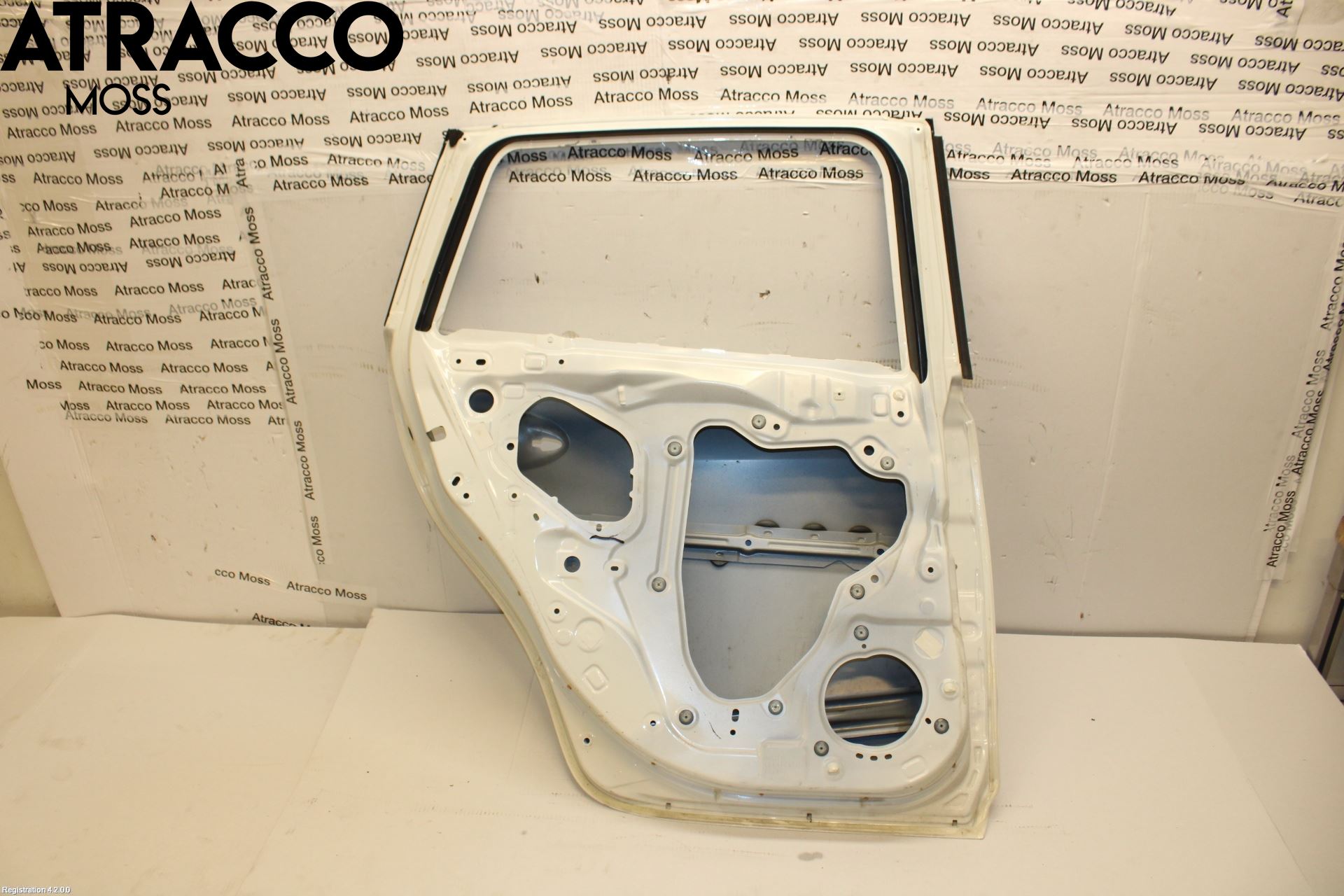 Mazda 6 13- Dør 4D Bak Venstre