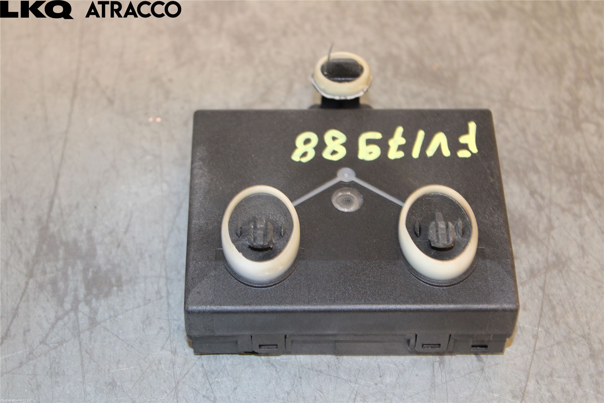 Audi A6/S6 4G 11-18 Styreenhet Dør