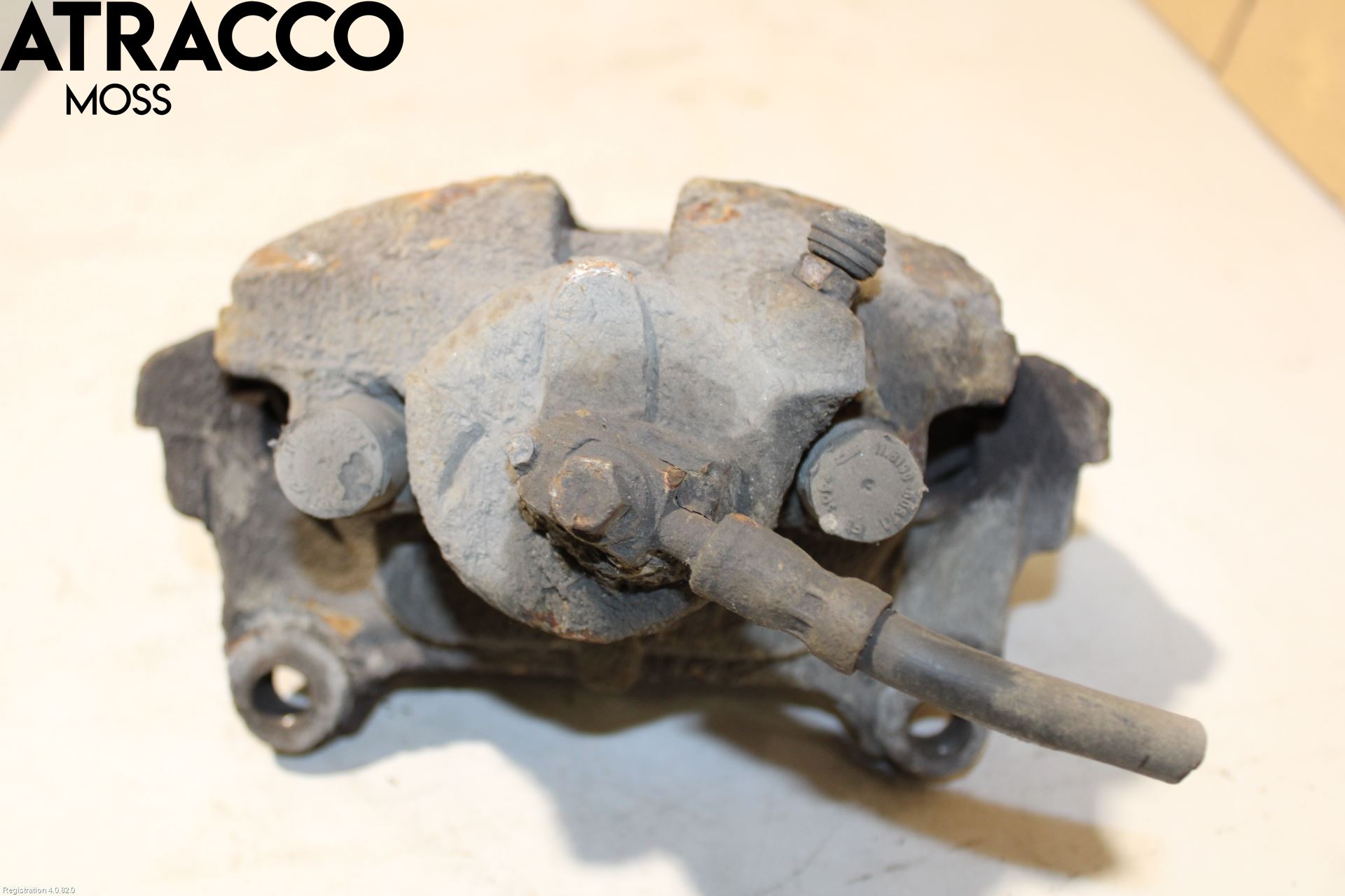 Volkswagen VW PASSAT 05-11 Bremsecaliper Foran Høyre