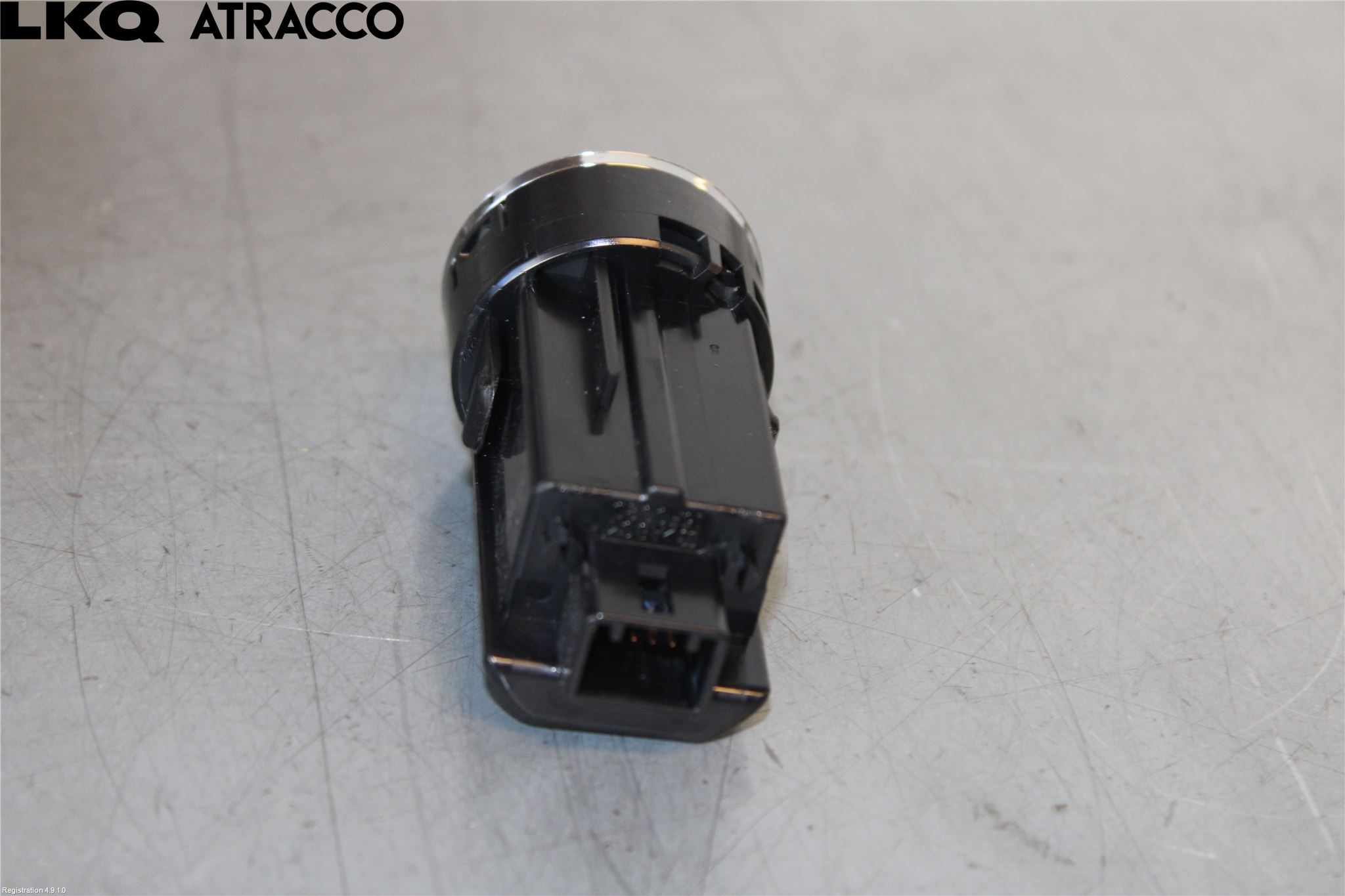 Toyota PRIUS (ZVW50) 16-21 Startknapp Personbil