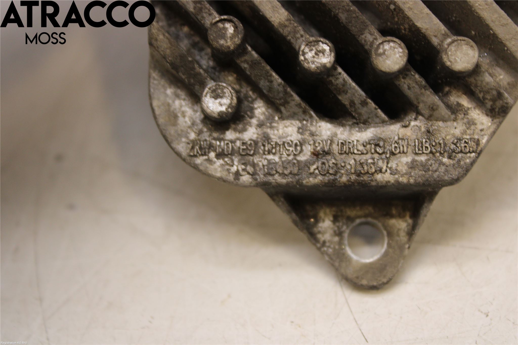 Volkswagen VW GOLF / E-GOLF VII 13-20 Styreenhet Xenon