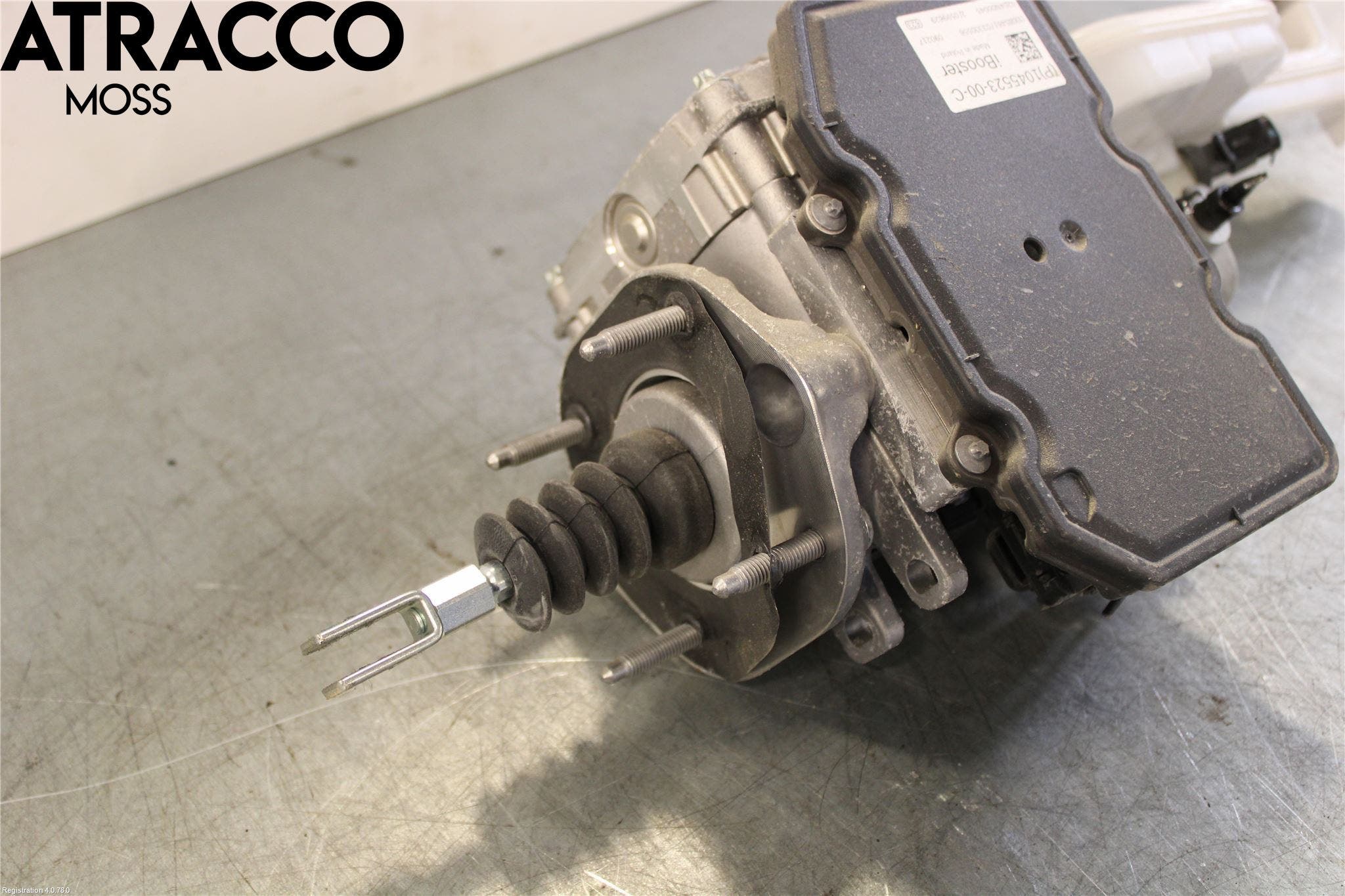 Tesla MODEL X 16- Bremseservo