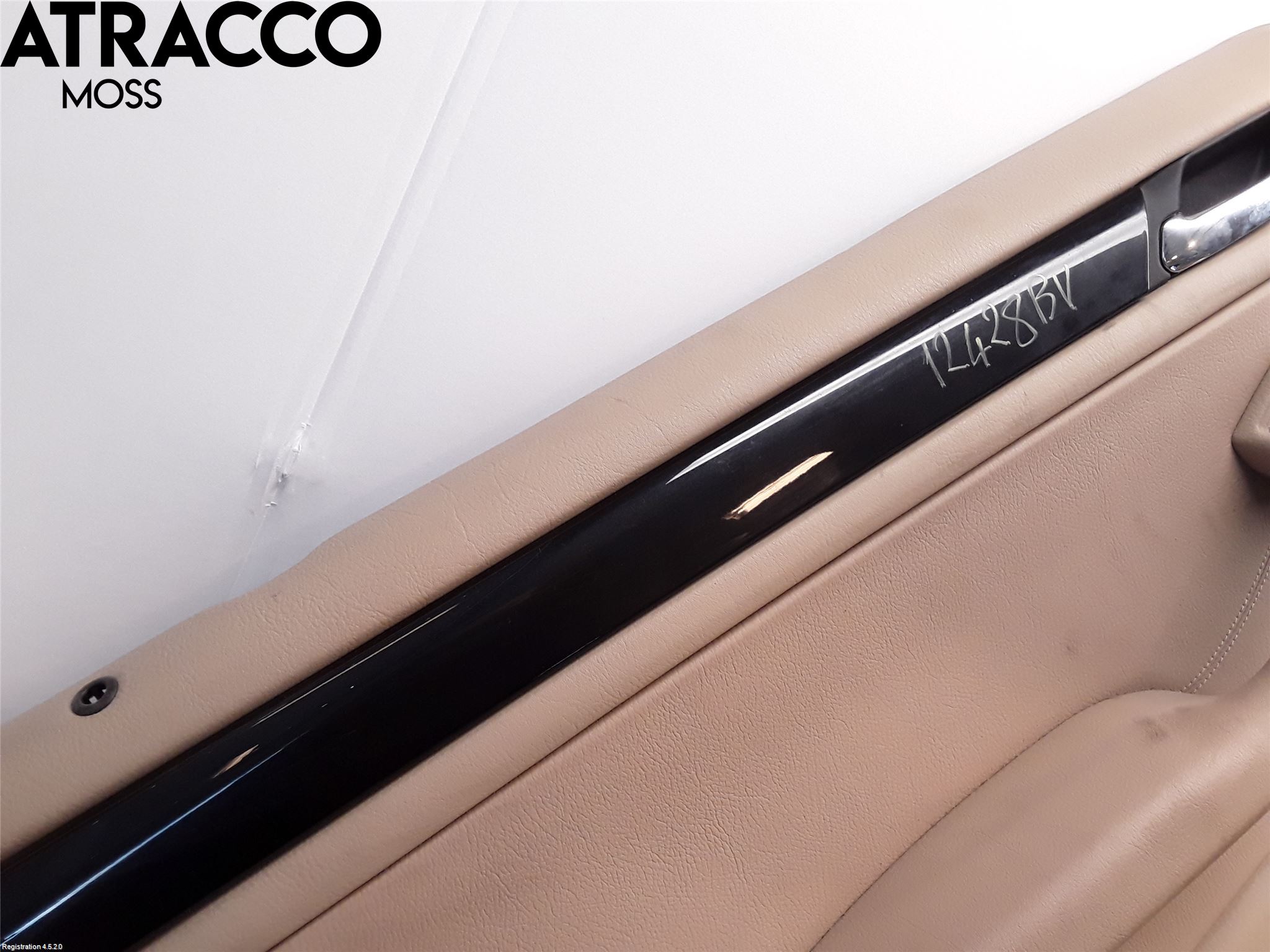 BMW 3 E46      98-05 Innr Dørtrekk Venstre