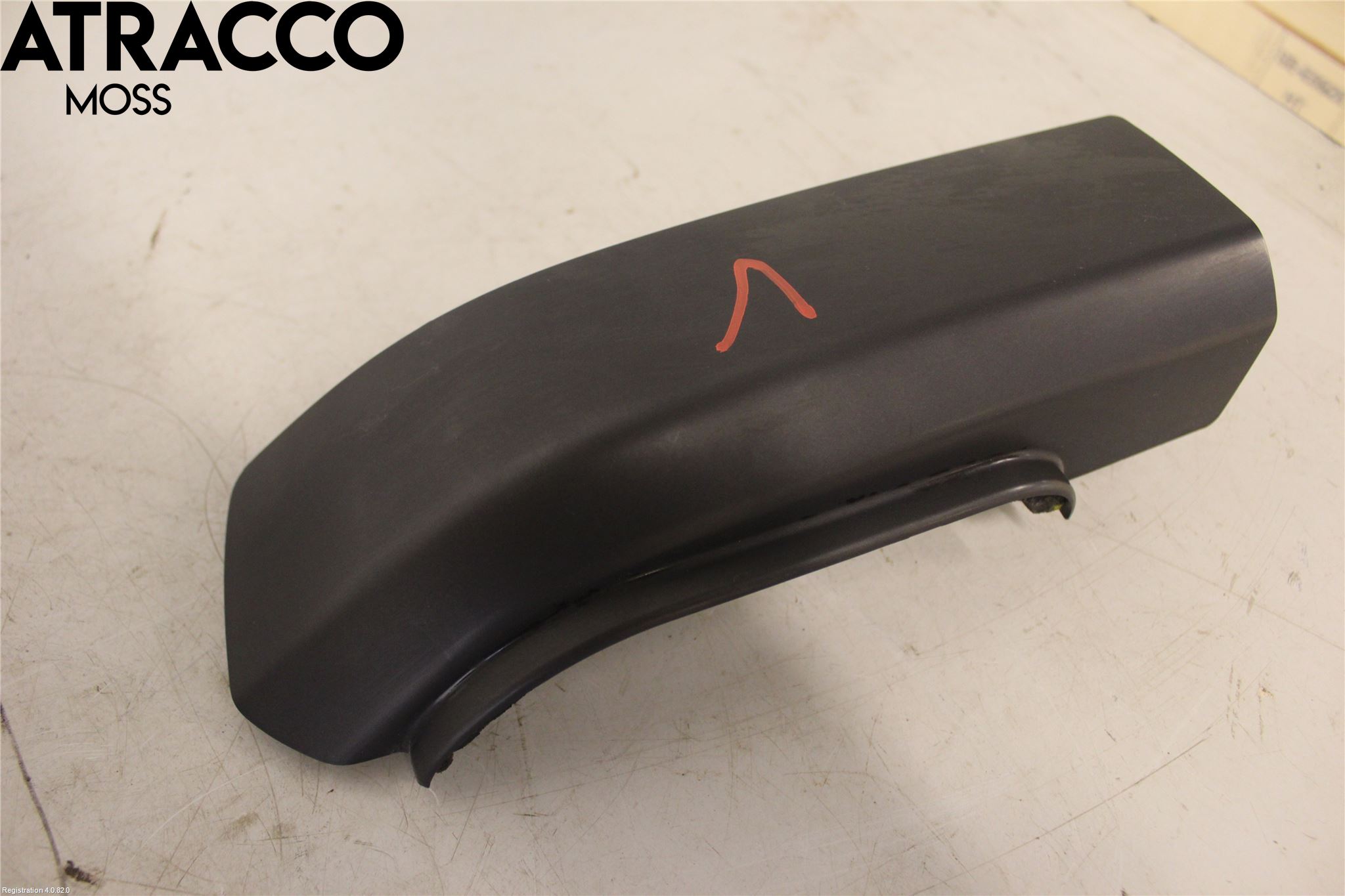 Nissan X-TRAIL 08-14 Takrails - Stativ