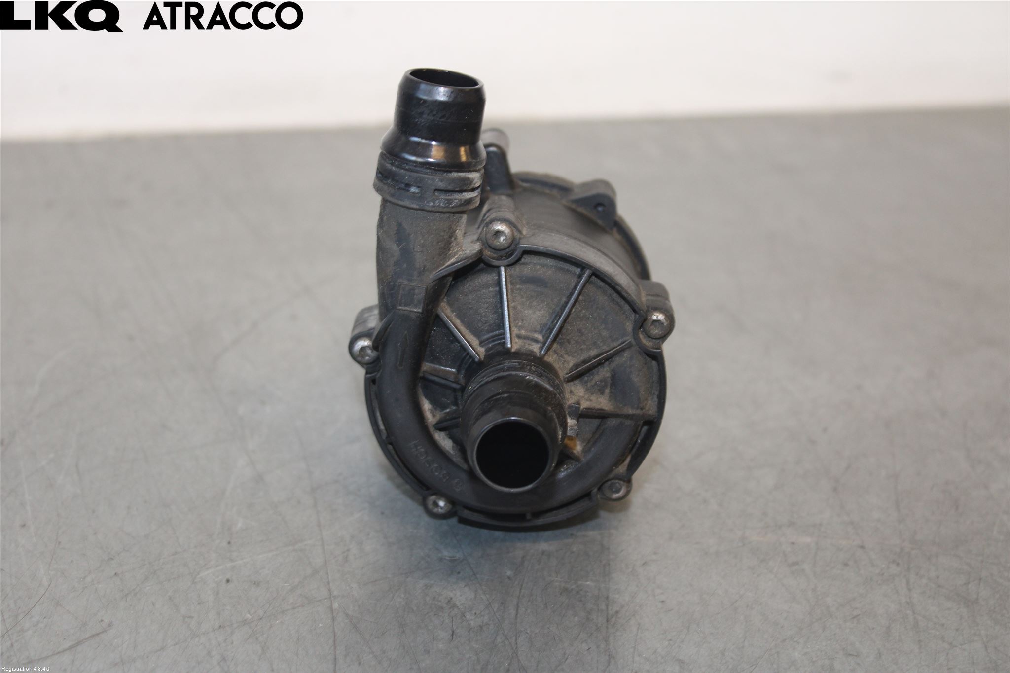 Opel VIVARO 20- Vannpumpe