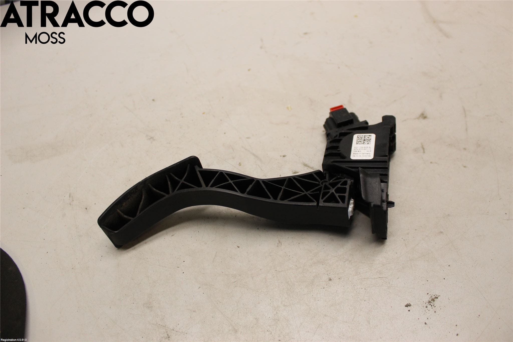 Skoda SUPERB 16-24 Gasspedal