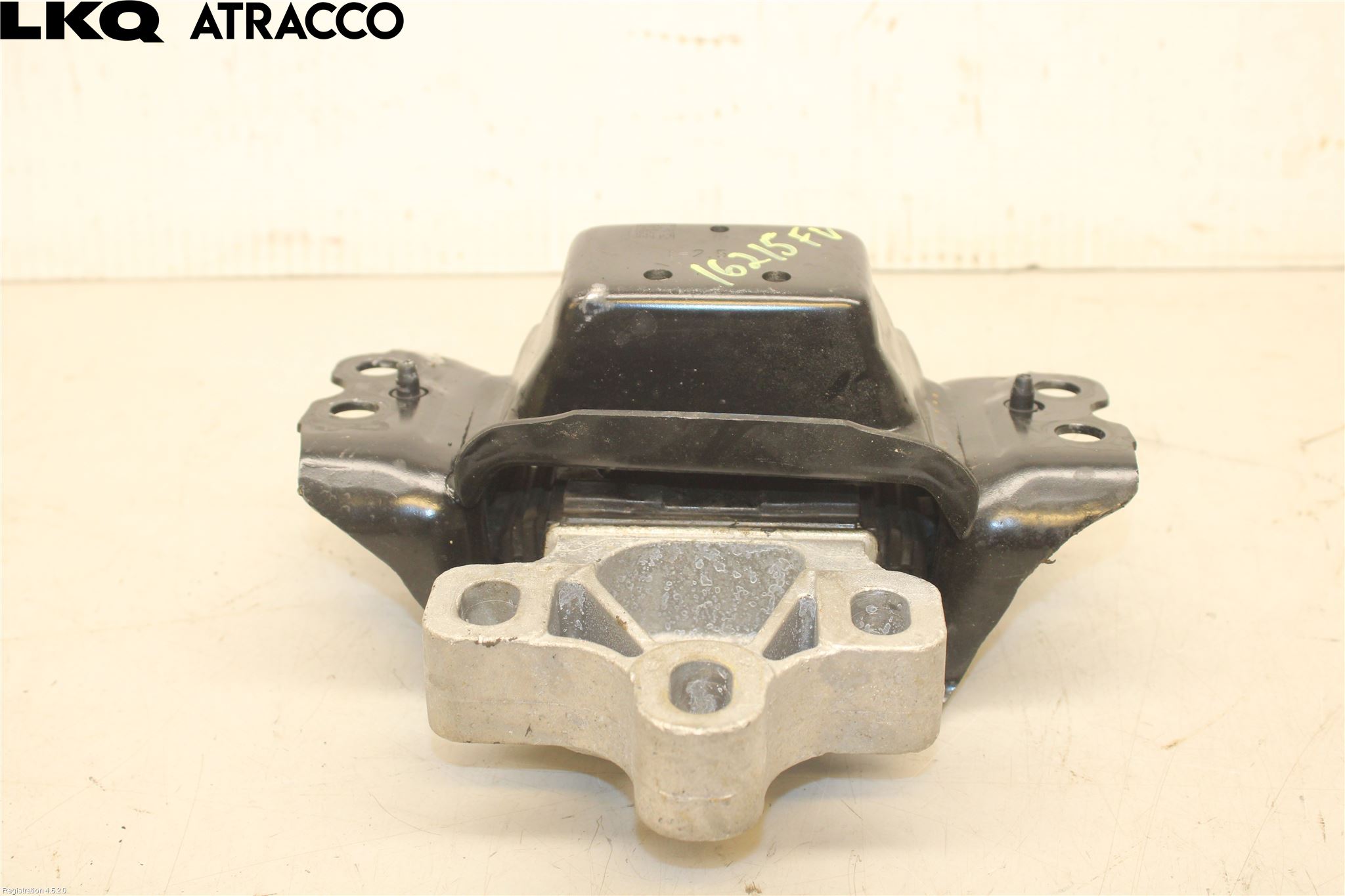 Volkswagen VW CADDY 21- Gearkasse Feste Stål-Alu