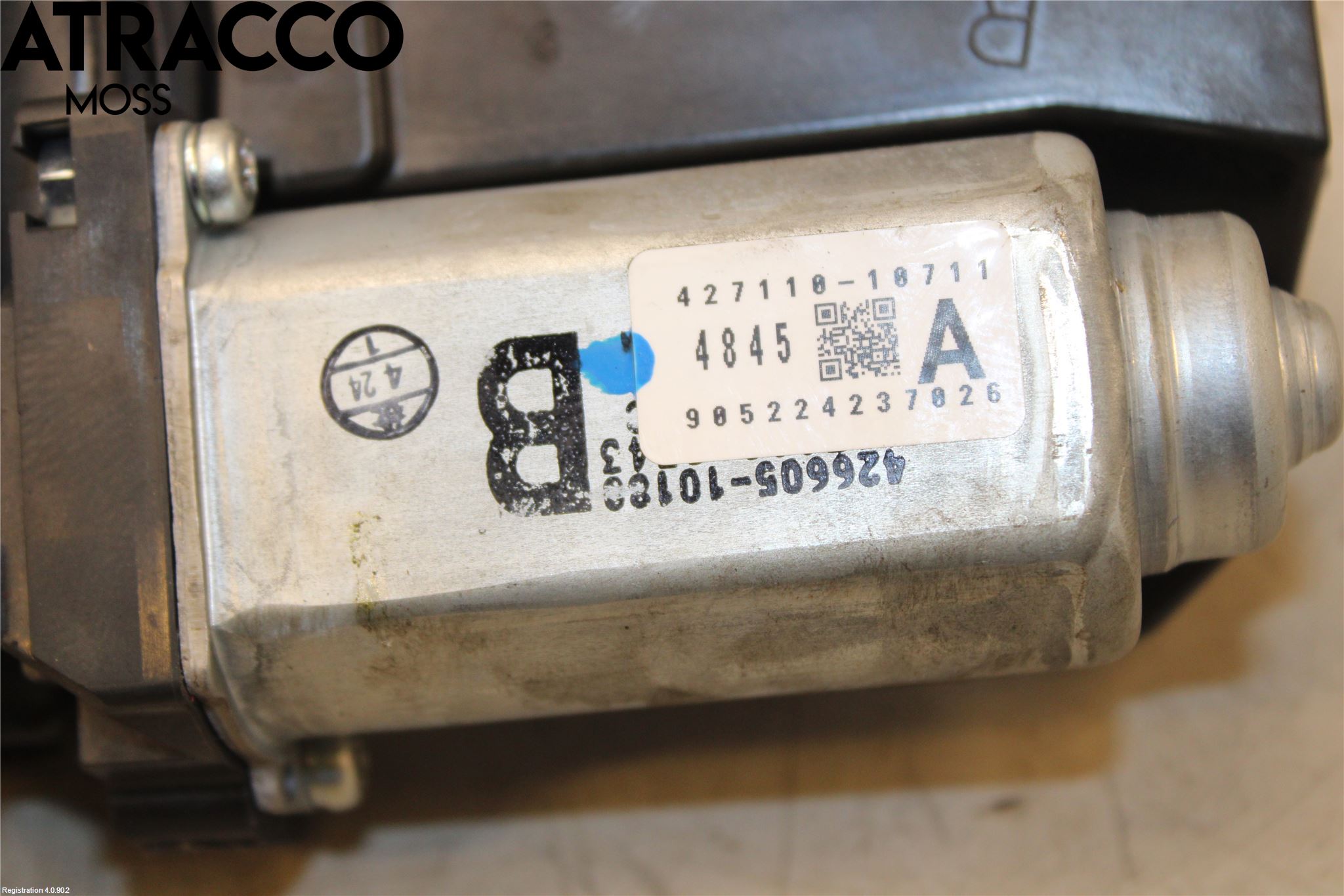 Mitsubishi OUTLANDER 13-21 Baklukeåpner Automatisk