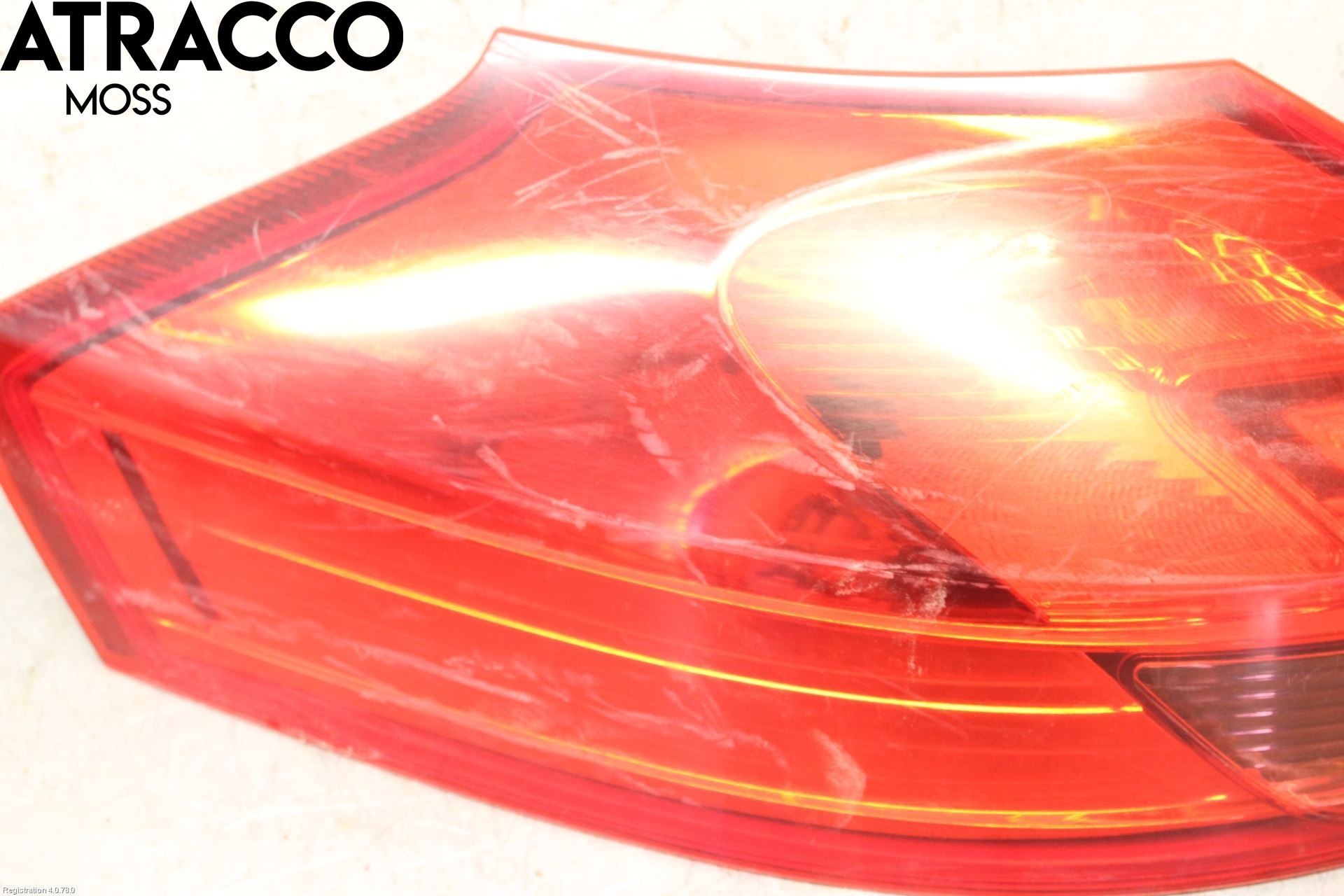 Opel INSIGNIA 09-16 Baklykt Venstre