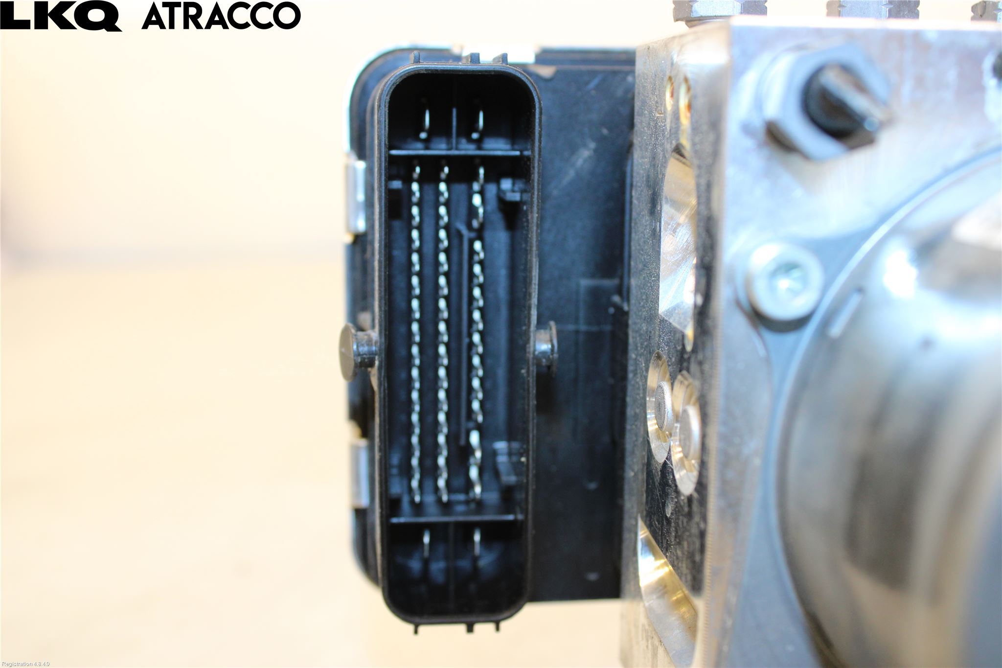 Mercedes-Benz MB C-KLASS (W205) 14-21 Abs Hydraulikkaggregat