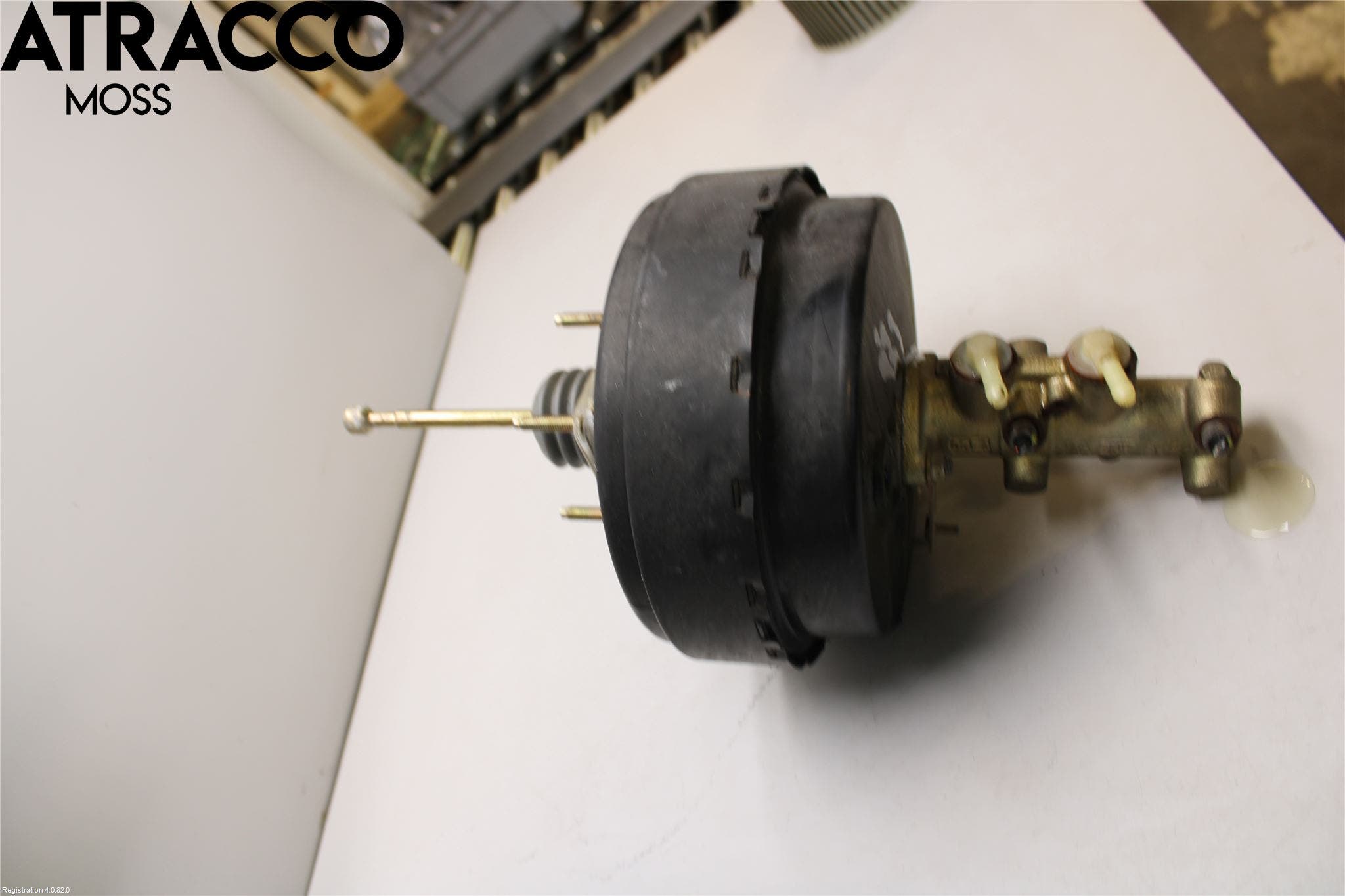 Ferrari ÖVRIGT Bremseservo