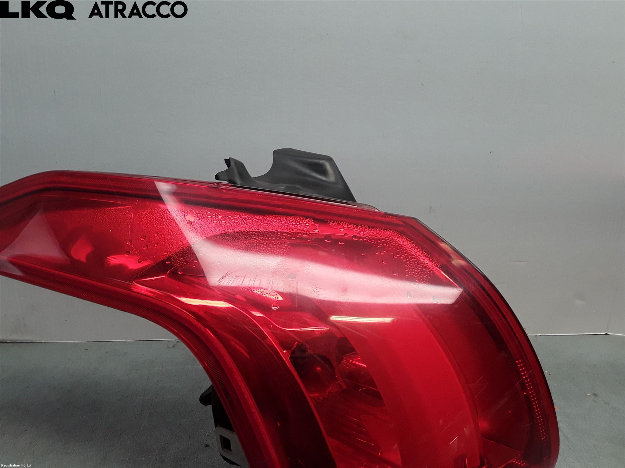 Peugeot 2008 13-20 Baklykt Høyre