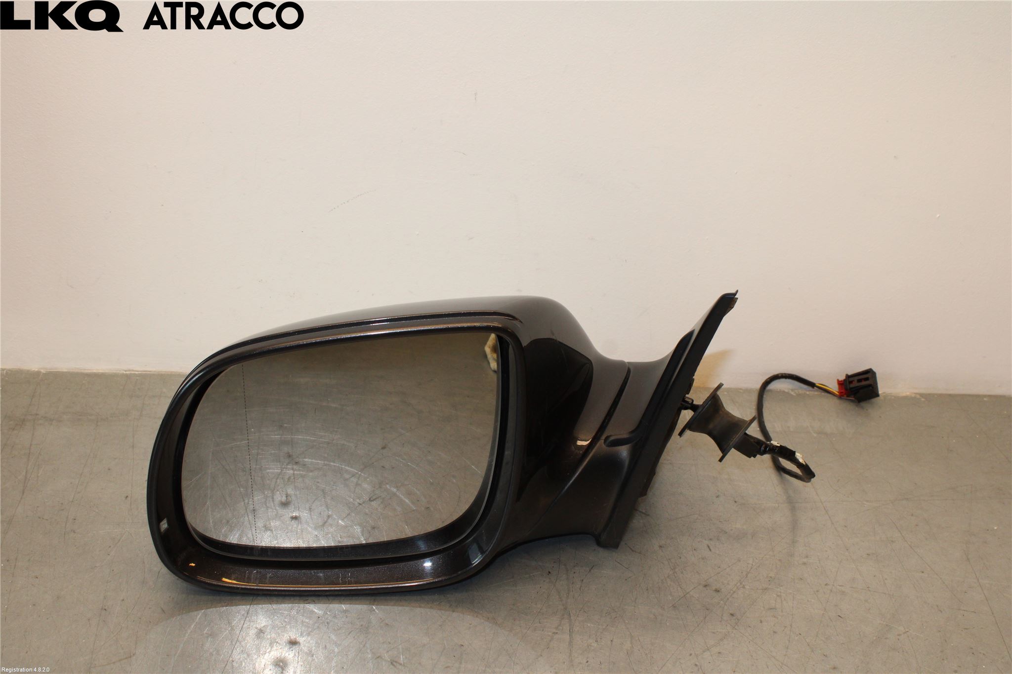 Audi Q5 09-16 Speil V M-El Justering