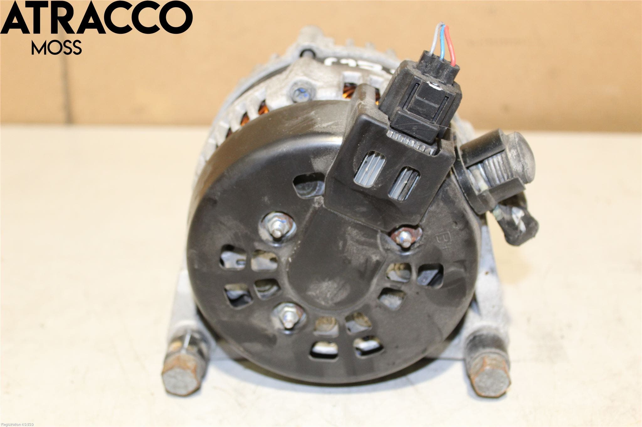 Ford FOCUS 08-11 Dynamo