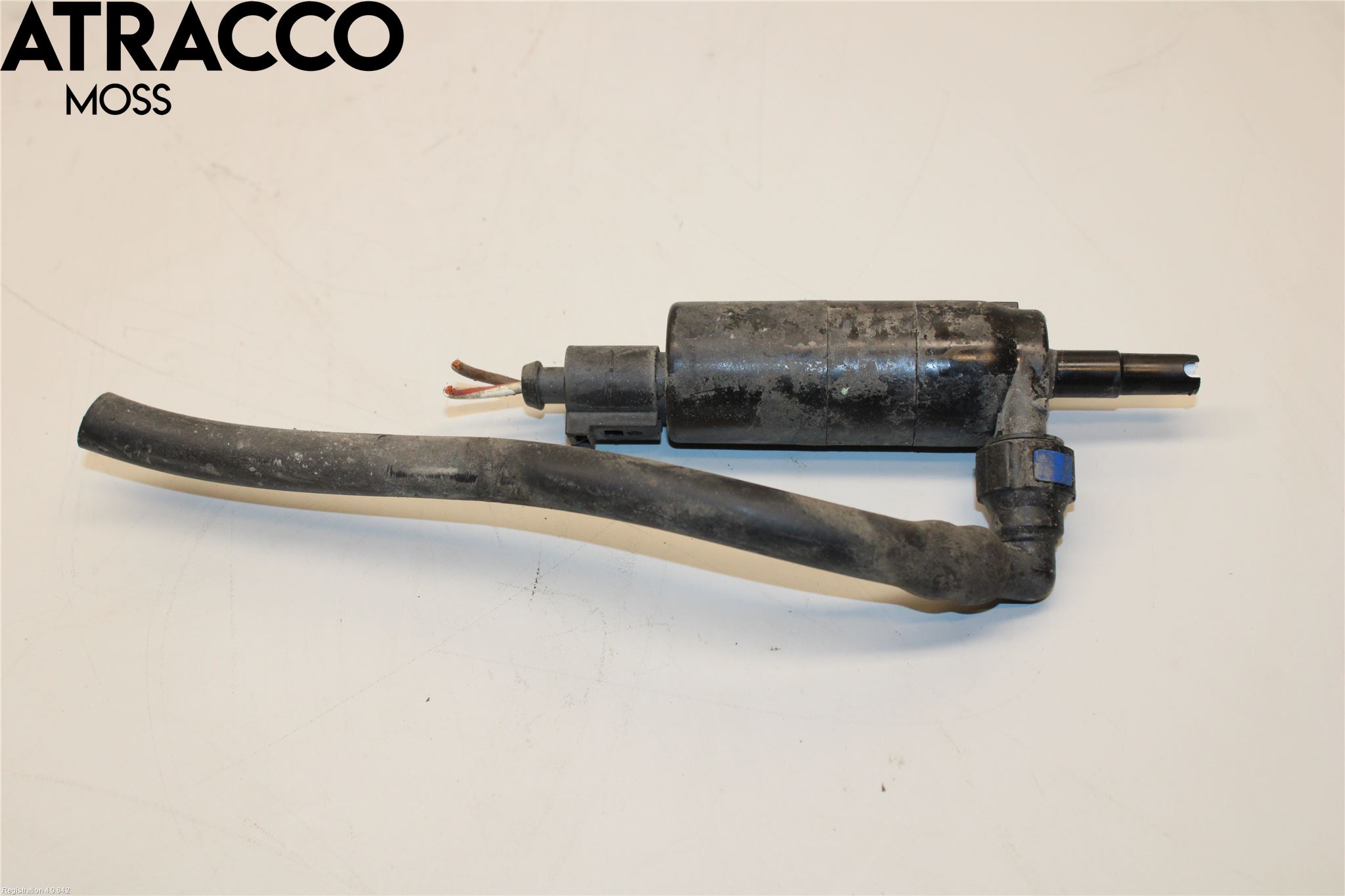 Volkswagen VW PASSAT 11-14 Spylerpumpe Frontrute