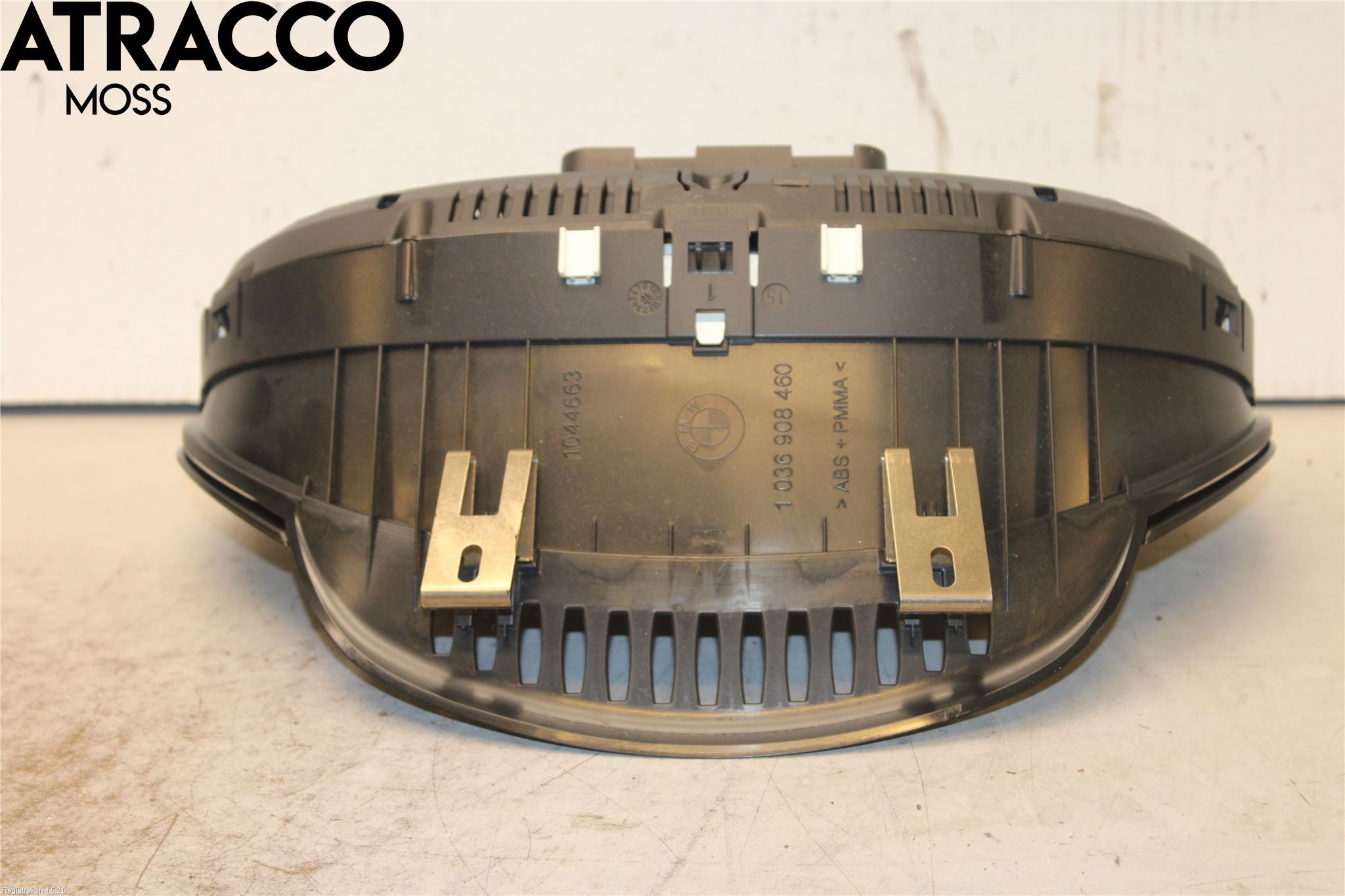 BMW X3 F25 10-17 Instr Kombinert