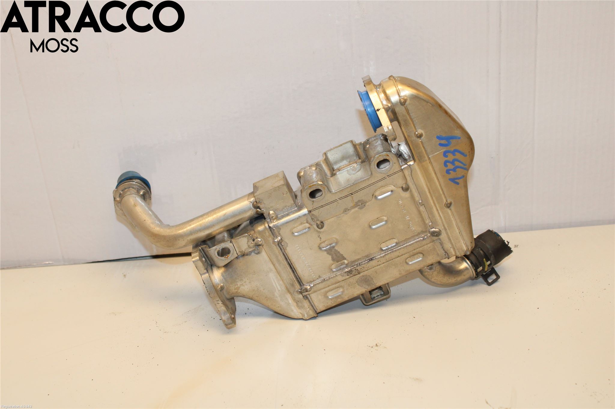 Mercedes-Benz MB E-KLASS (W213) 16-23 Eksos Kjøler