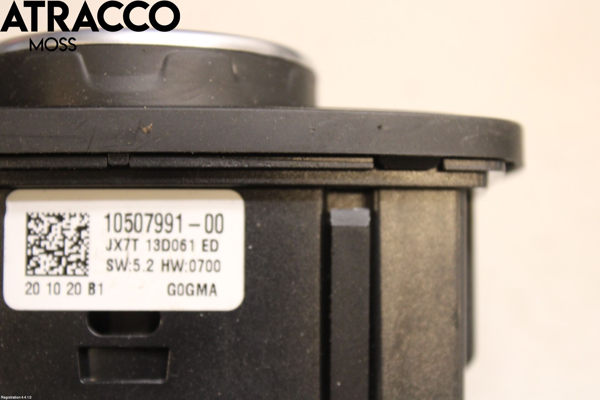 Ford TRANSIT SKÅP/BUSS 14-22 Bryter Hovedlys