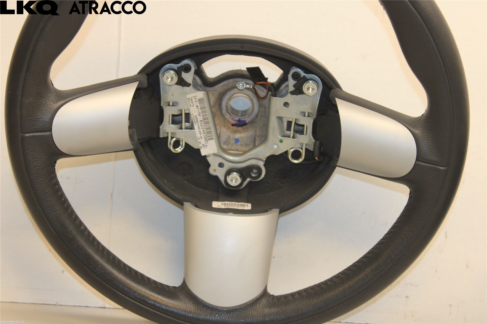 Mini COUPE R50/53 01-06 Ratt