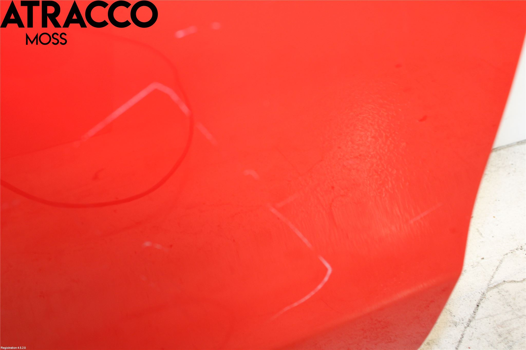 Ford FIESTA 13-17 Dør 4D Foran Venstre