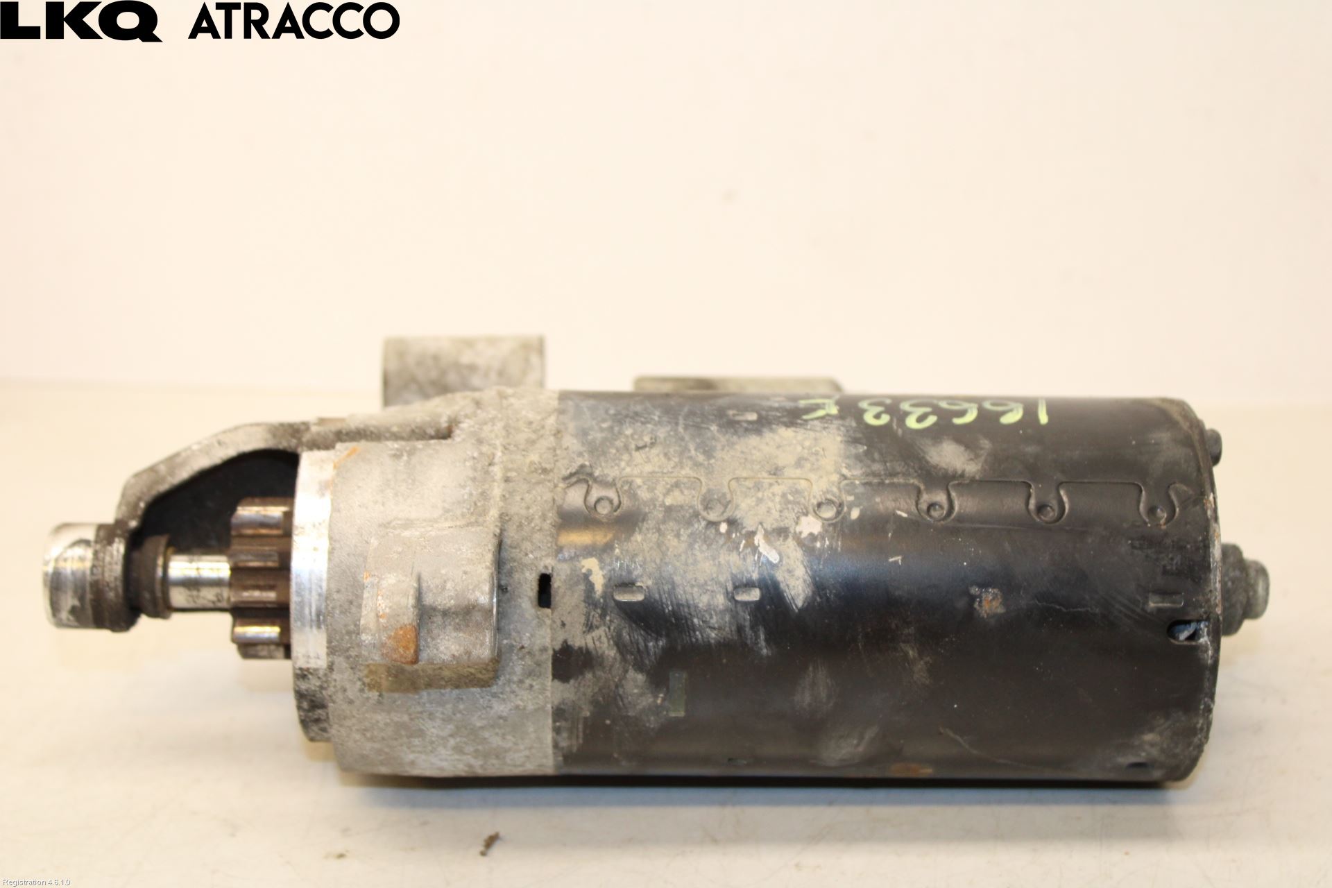 Audi A4/S4 08-11 Startmotor Diesel