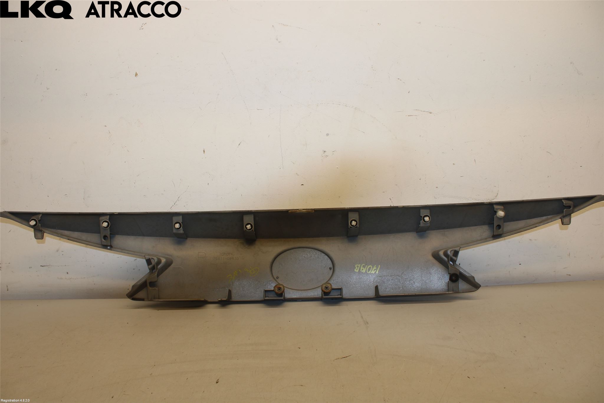 Toyota AURIS 13-19 List Bak-Bakluke