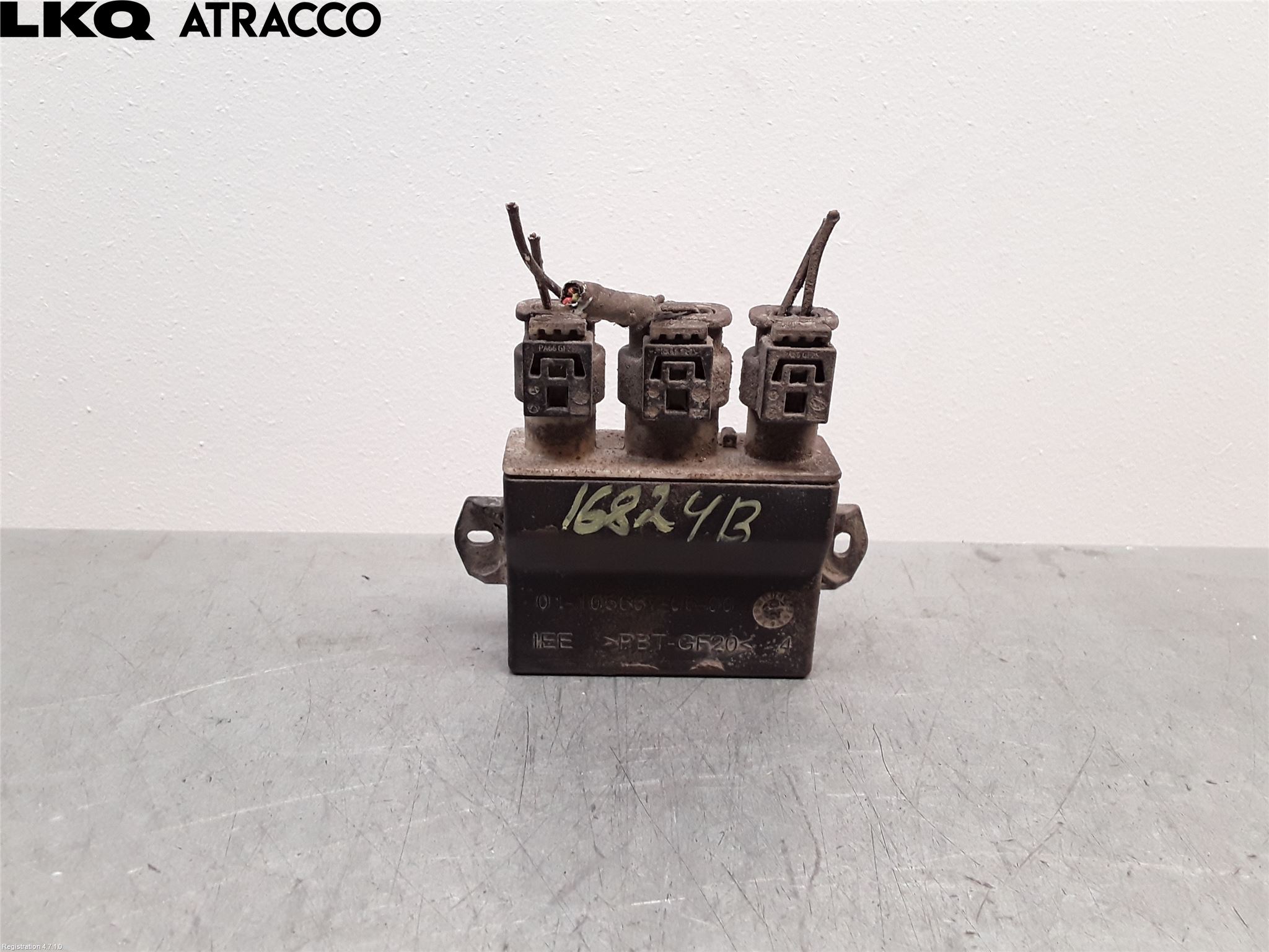 Mercedes-Benz MB EQC (N293) 20- Styreenhet Øvrig